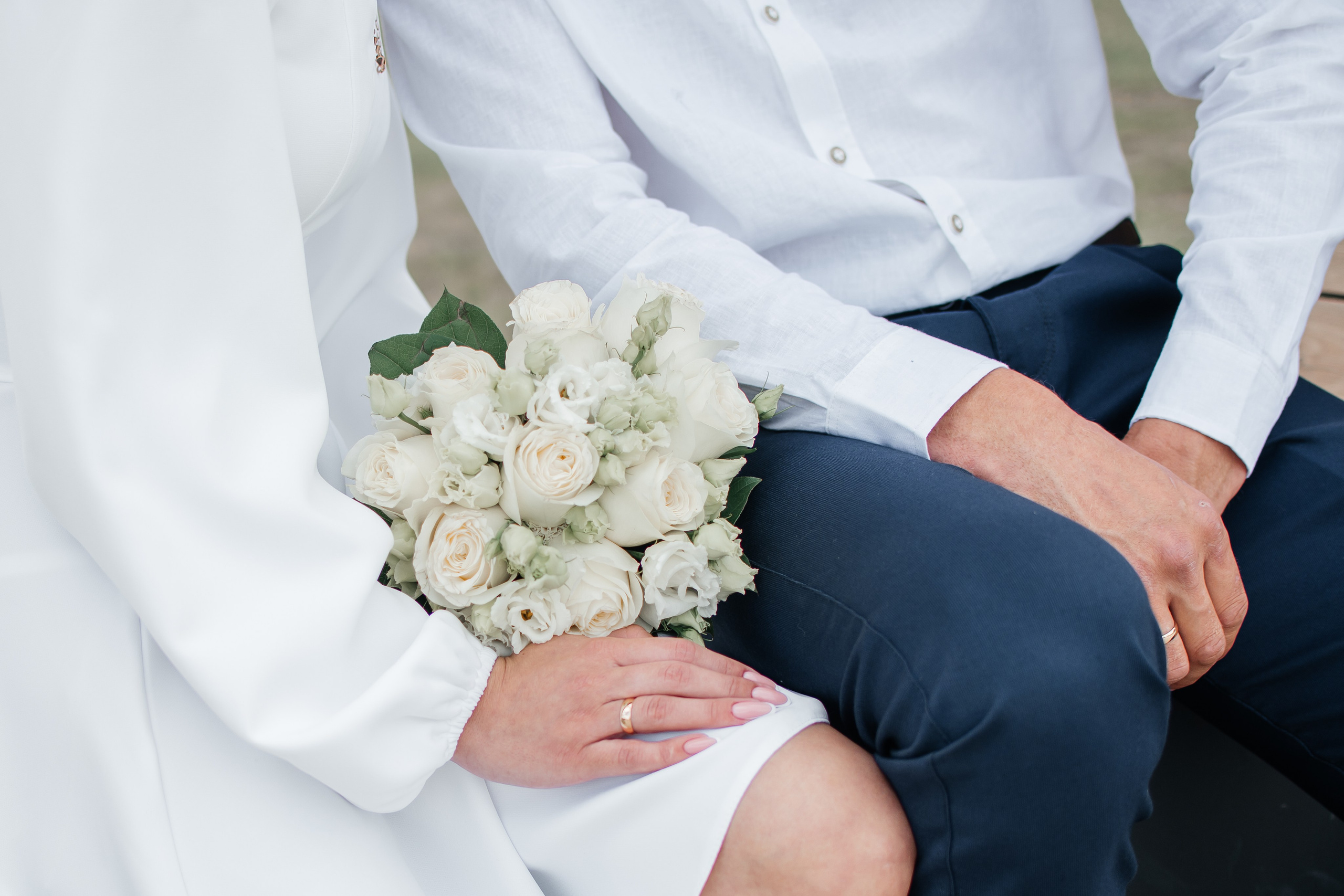 Свадебные прогулки. Семейный фотограф в Новомичуринске Наташа Непомнящая