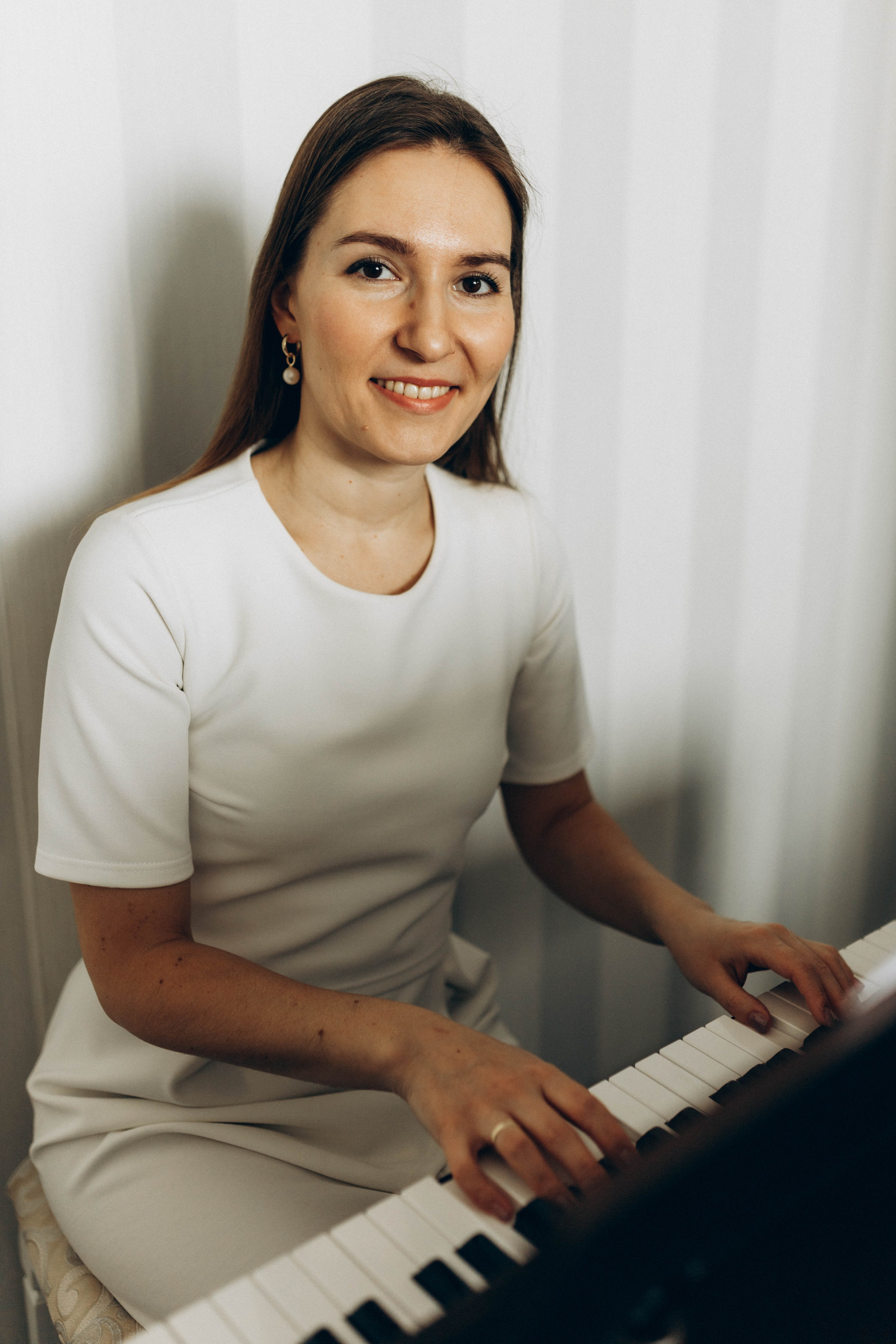 Преподаватель музыки