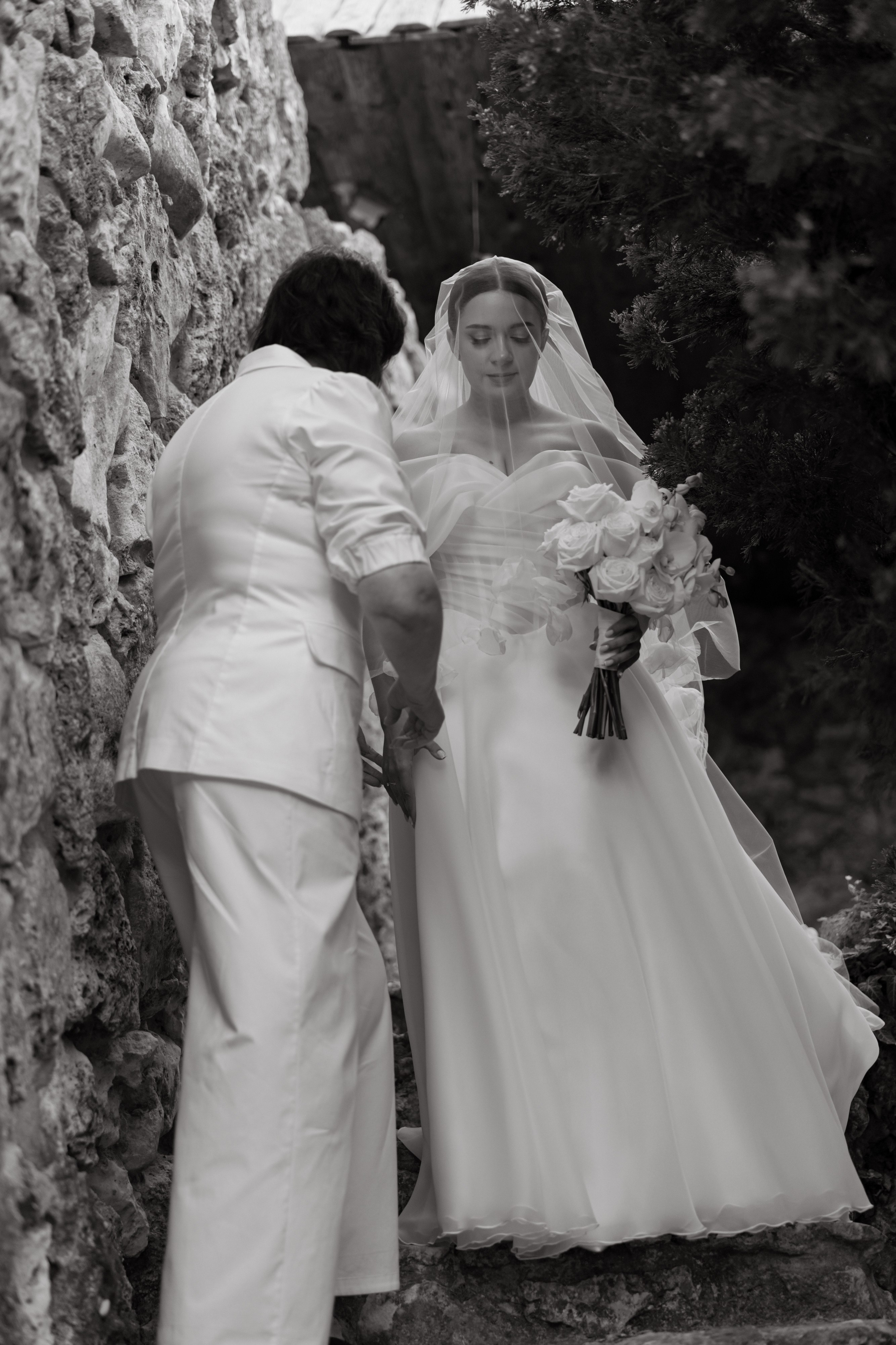 Лили и Серго. Свадебный фотограф в Севастополе и Крыму| Tanya Sher