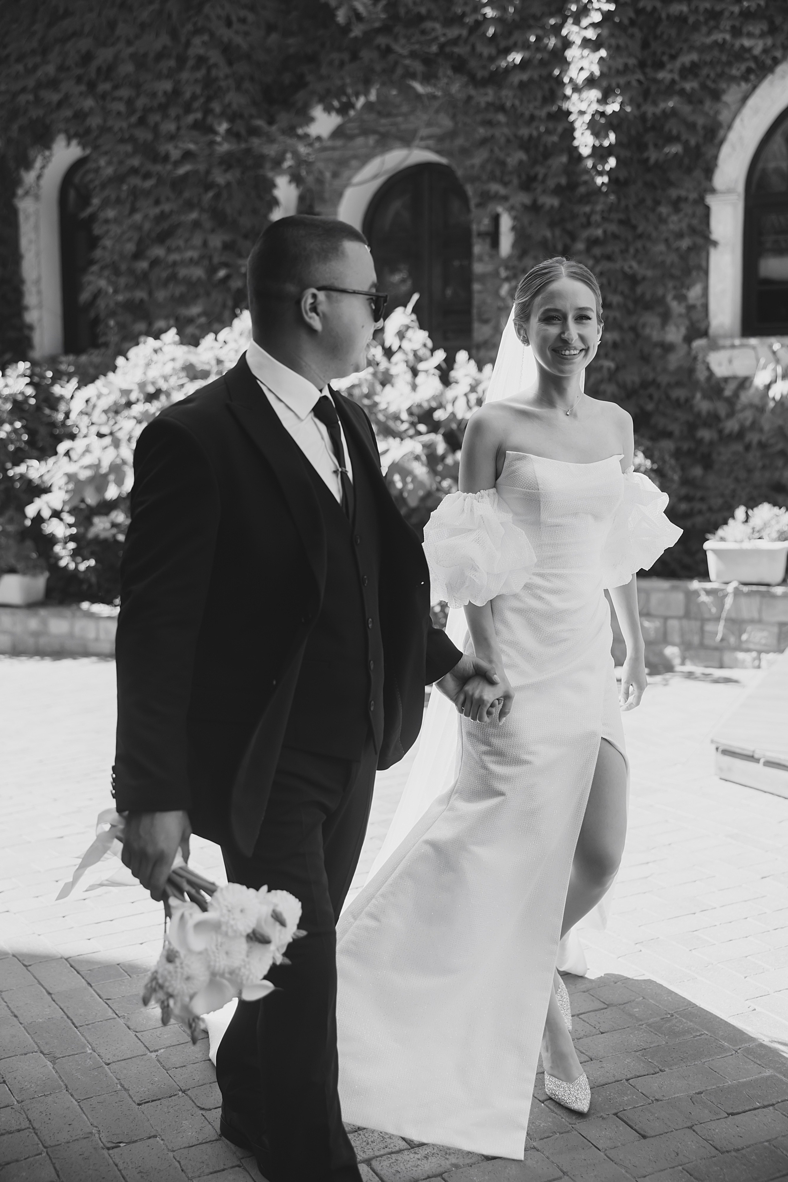 Яна и Евгений. Свадебный фотограф в Севастополе и Крыму| Tanya Sher