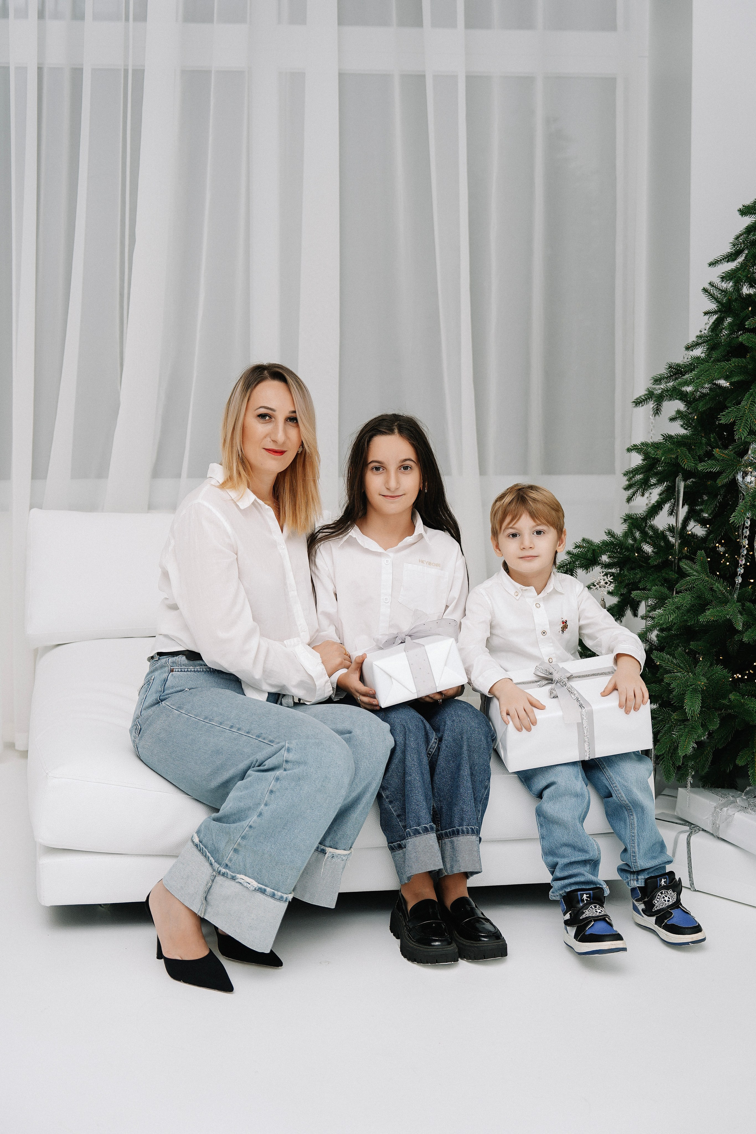 Семейная съёмка. Фотограф с психологическим образованием