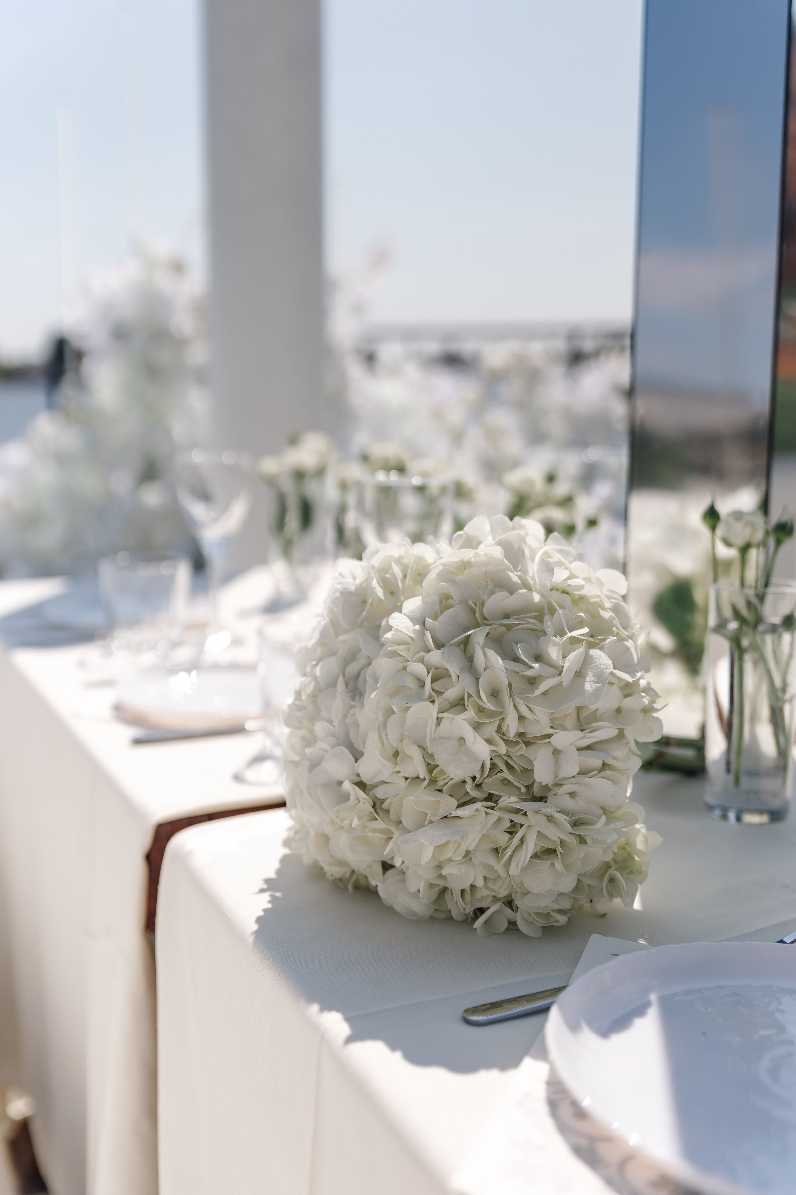 Александра и Геннадий. Яхта. Свадебный фотограф в Саратове