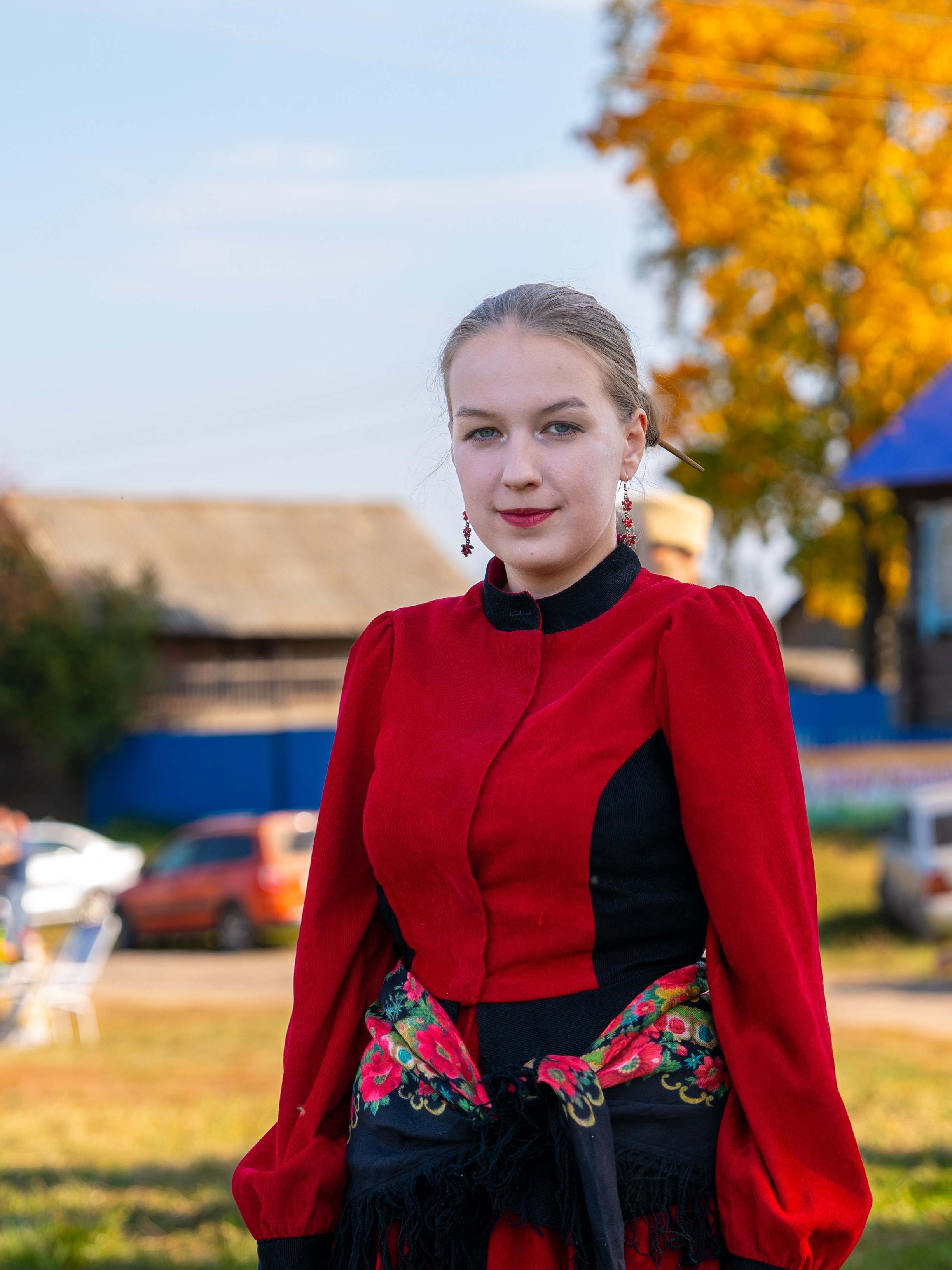 Ярмарка. Фотограф Наталья Сорока Ижевск