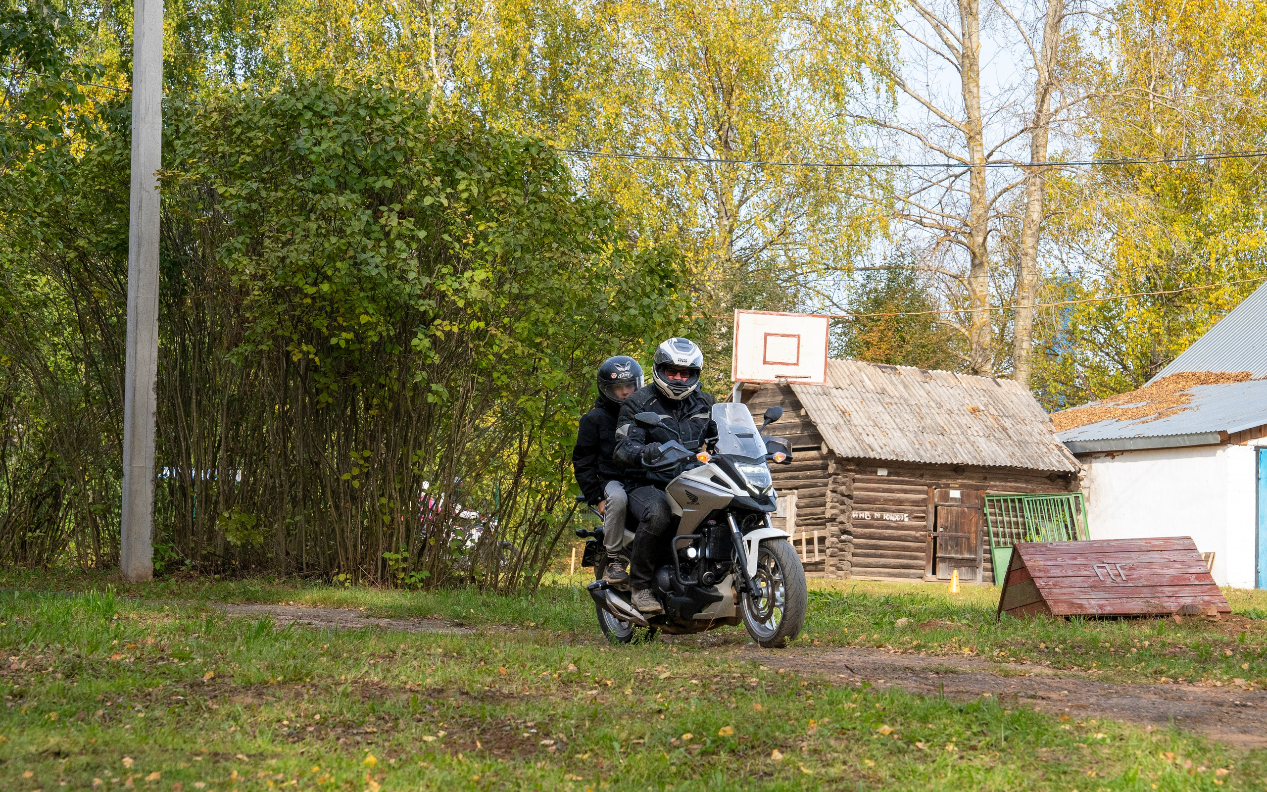 Мототерапия Нылга. Фотограф Наталья Сорока Ижевск