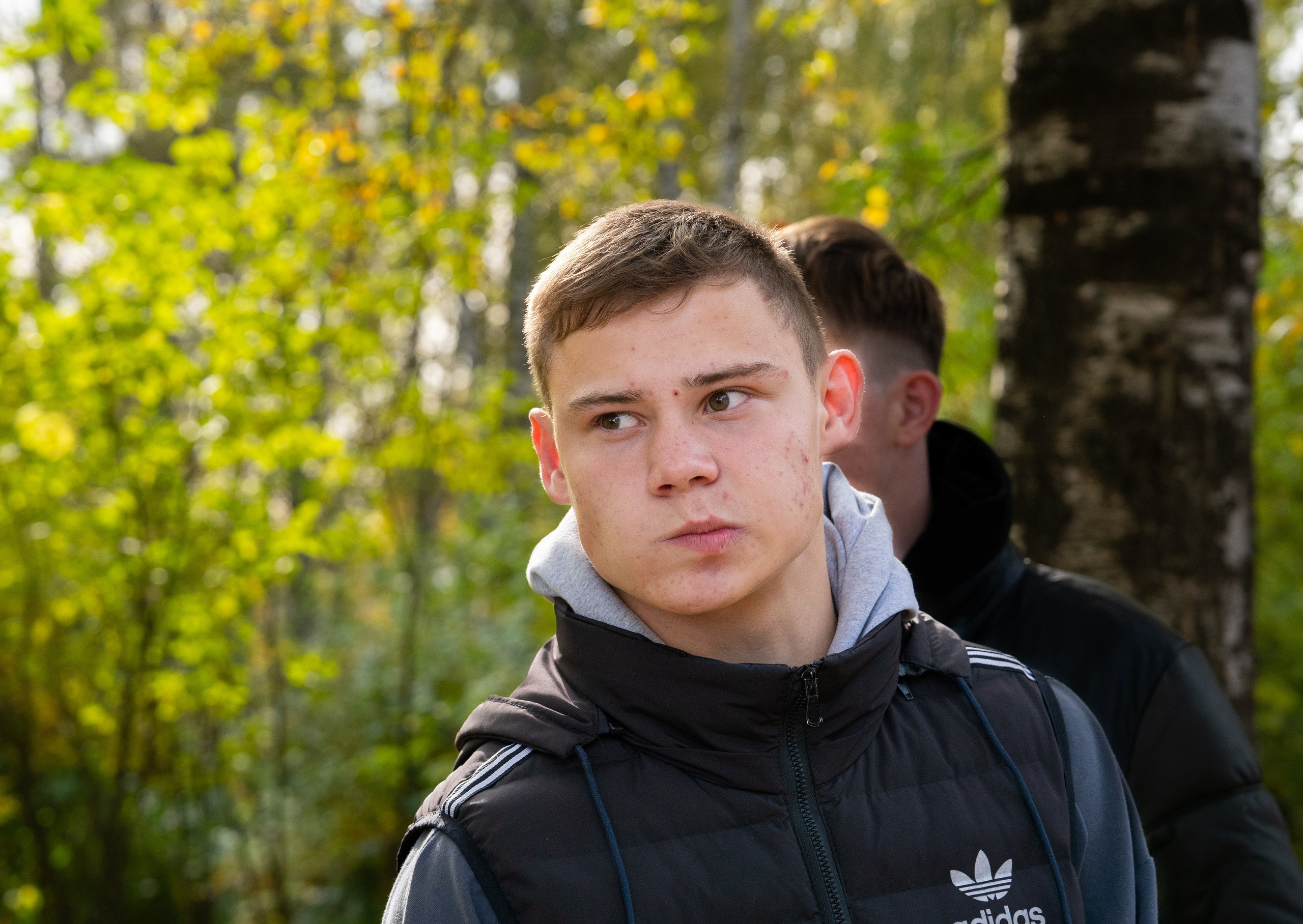 Мототерапия Нылга. Фотограф Наталья Сорока Ижевск