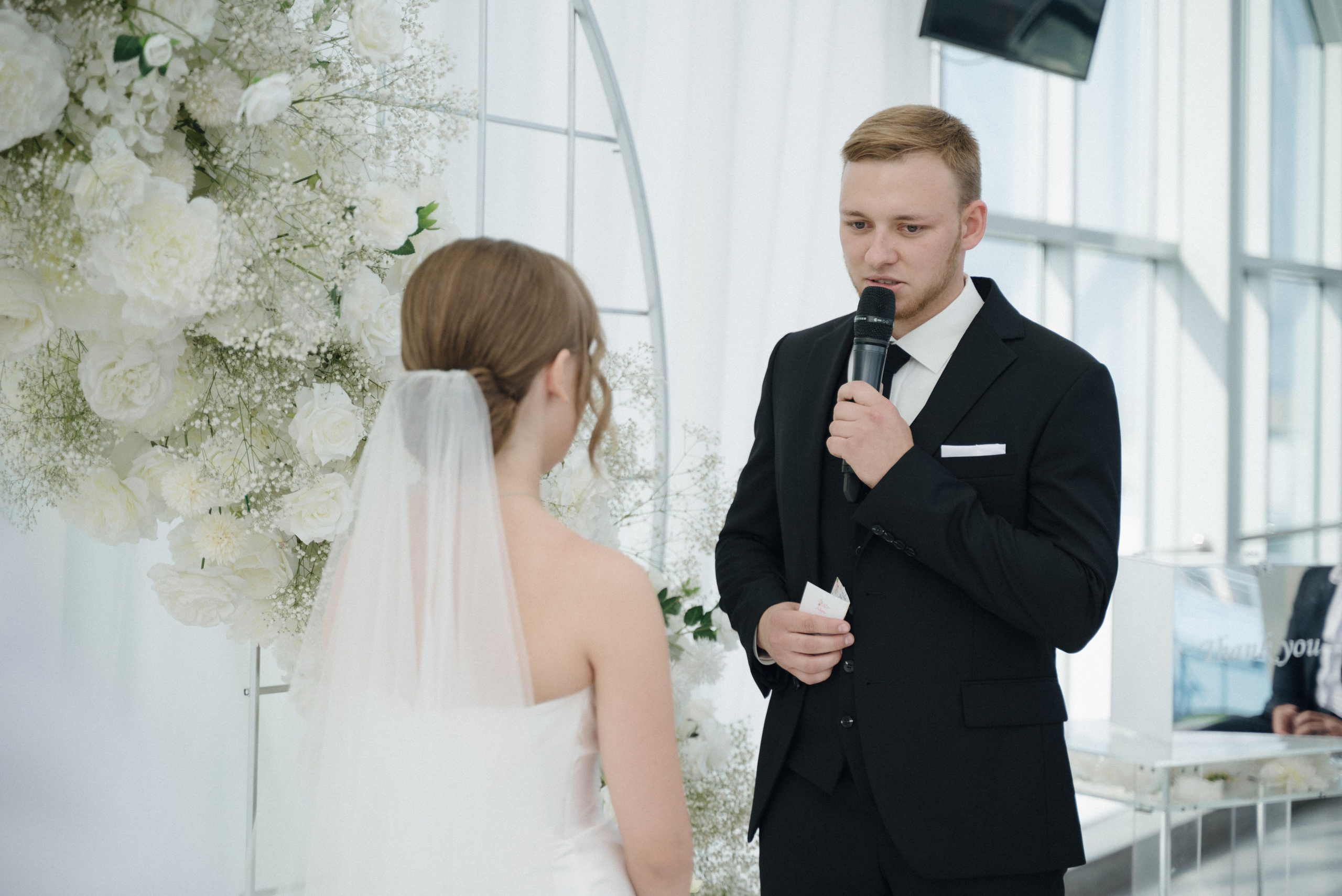 Светлана и Юрий. Репортажный и свадебный фотограф в Сургуте