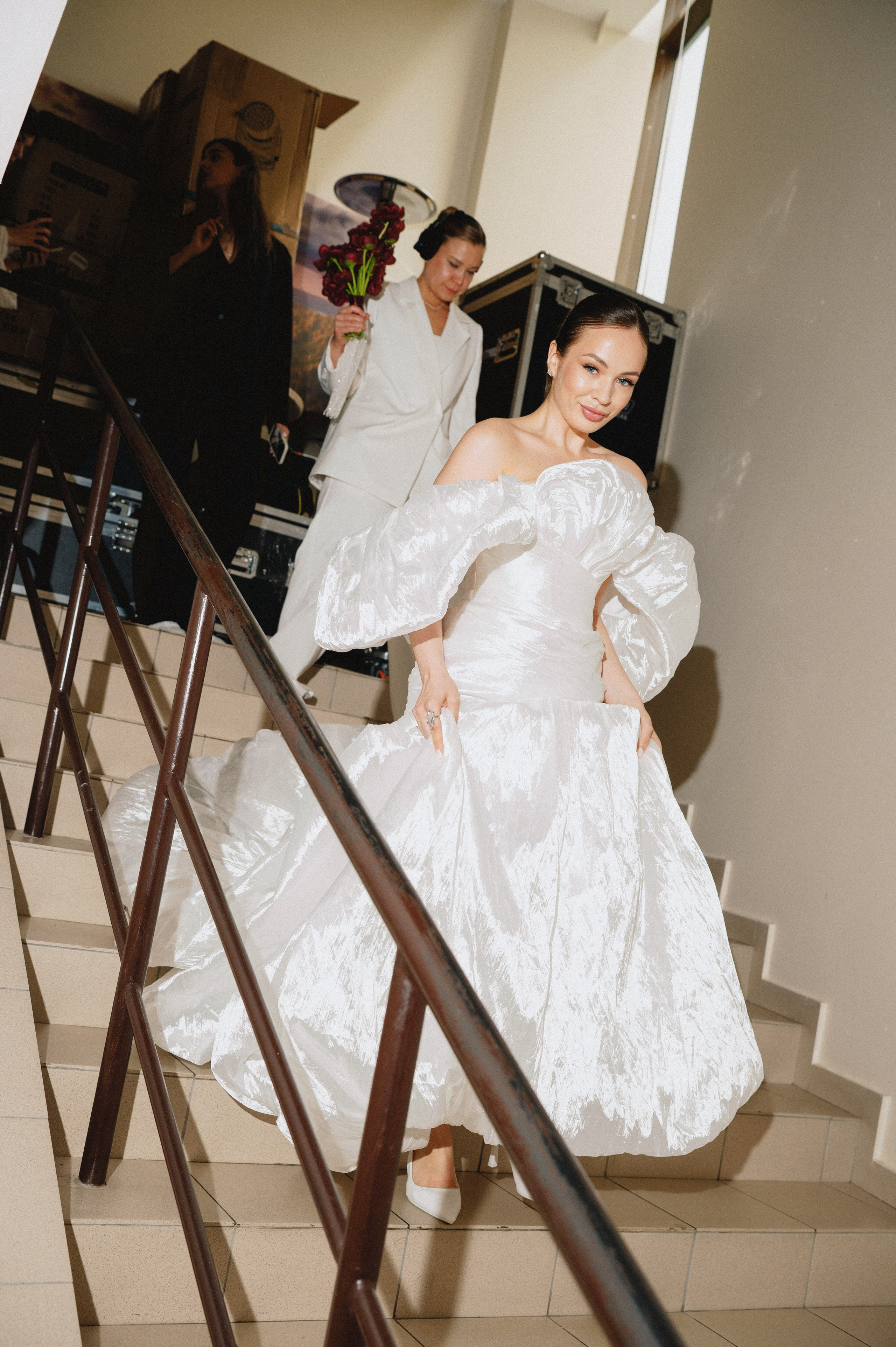 Анастасия и Карен. Репортажный и свадебный фотограф в Сургуте