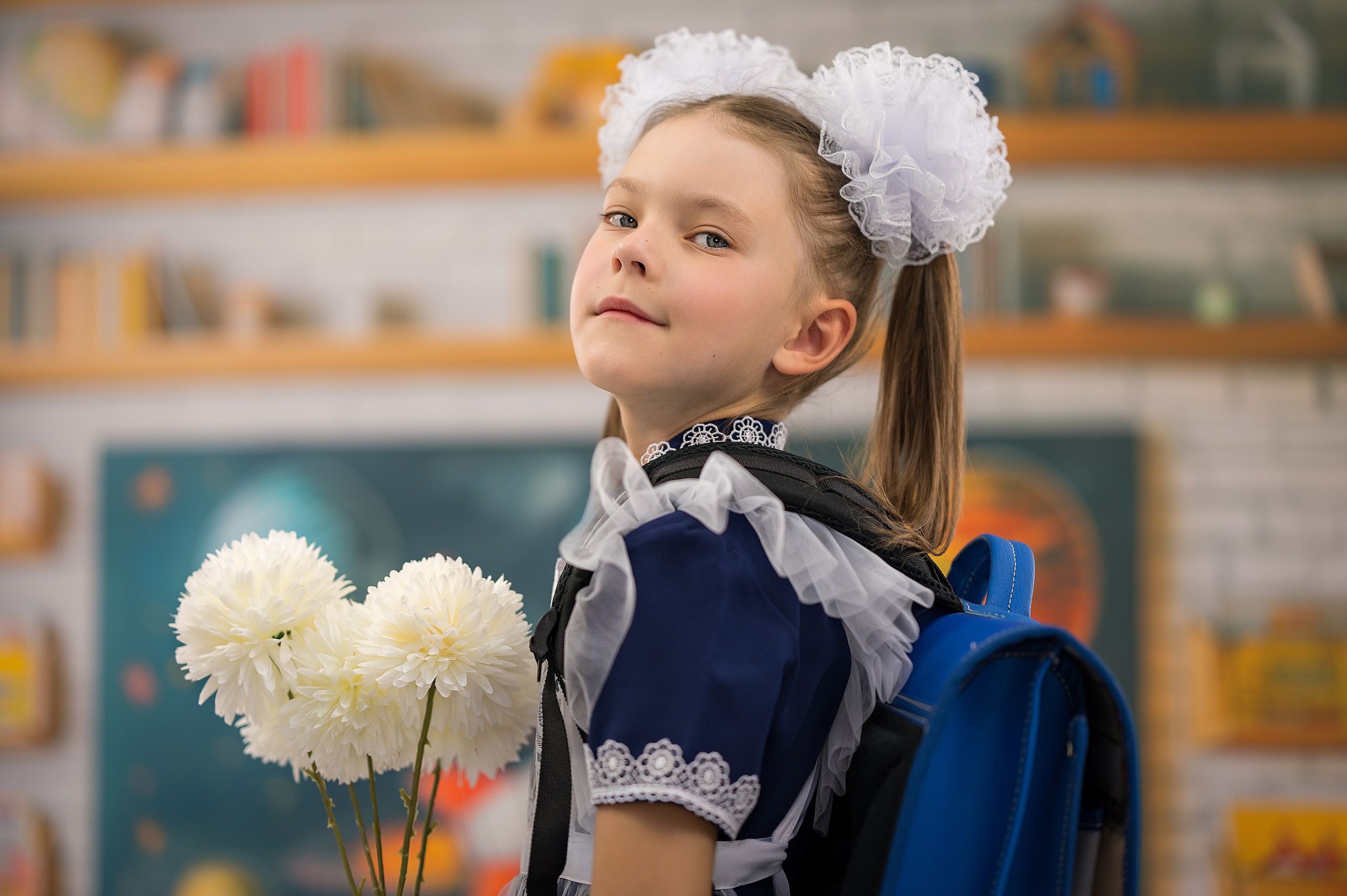 Школьники. Фотограф Духина Наташа