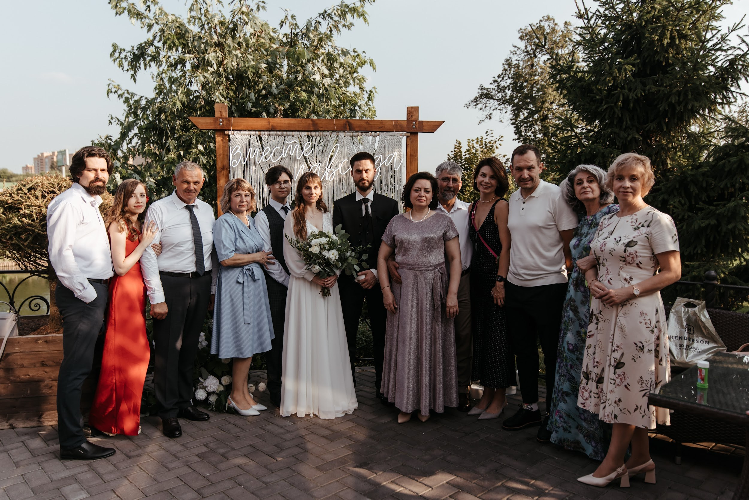 Свадьба в ресторане усадьбы Видная. Kirillova Studio — мастерская декора и событий Юли Кирилловой