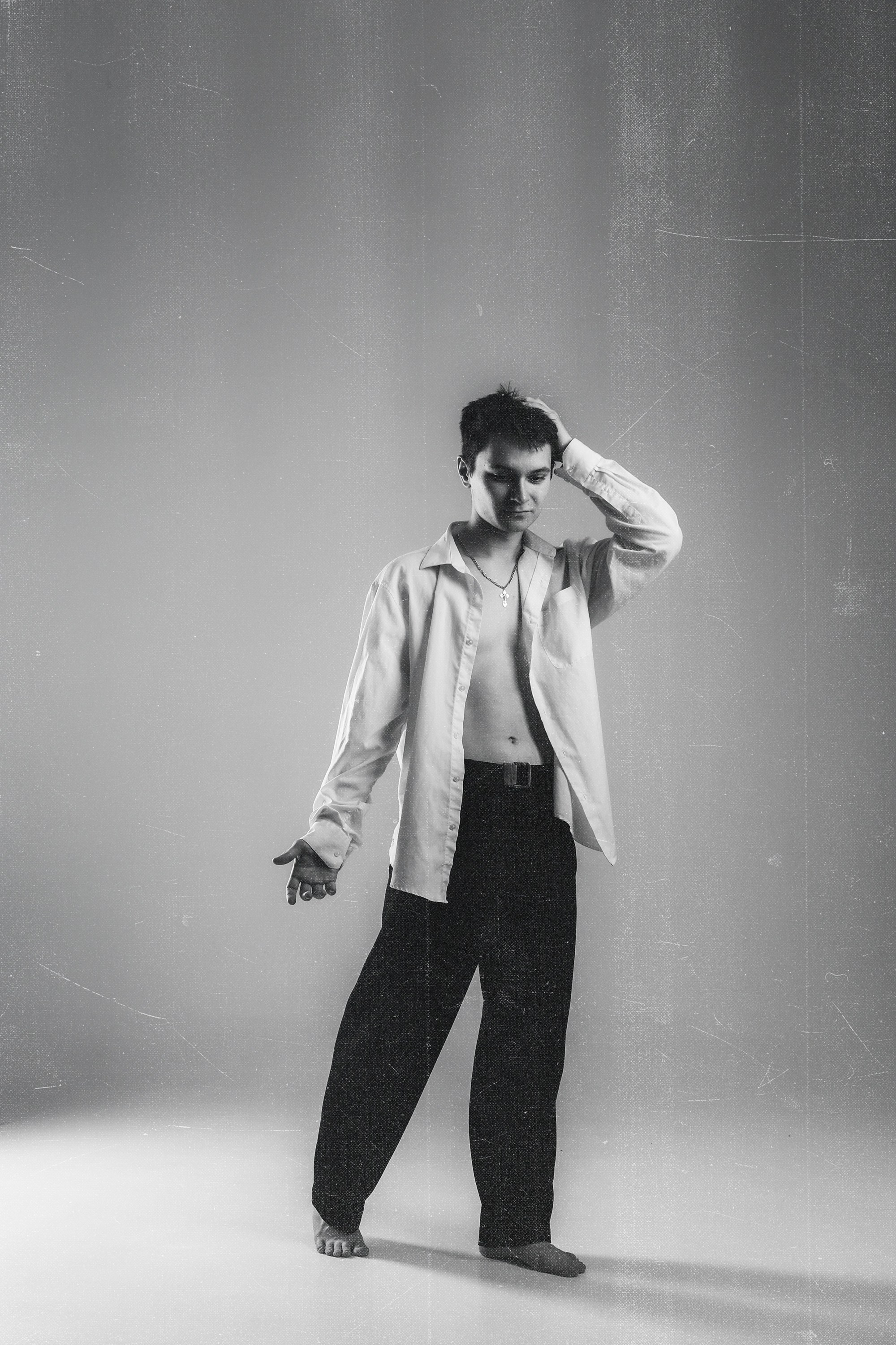 Sharp. Marina Zhuravleva