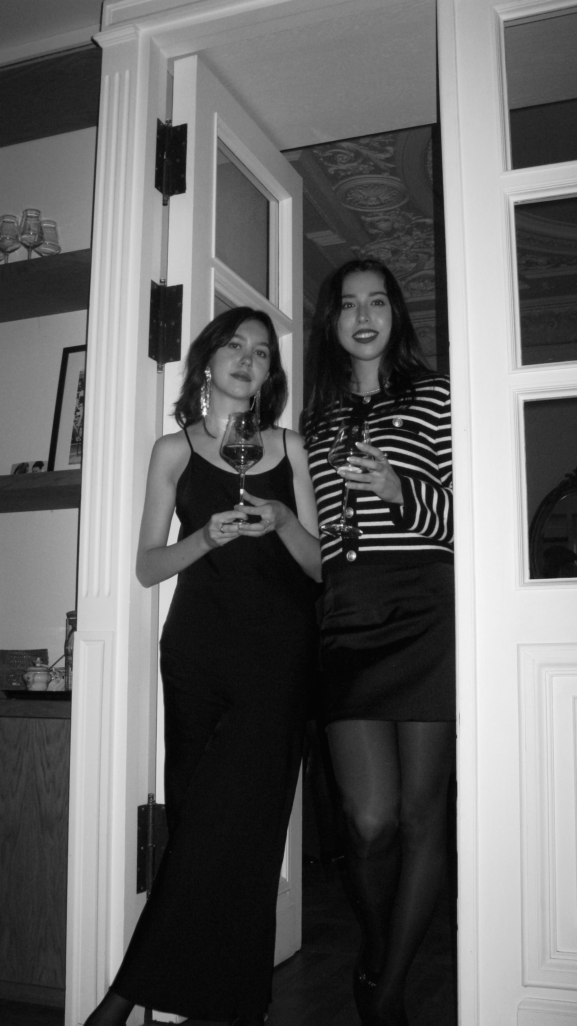 Французский вечер. Портретный и свадебный фотограф в Москве Александра