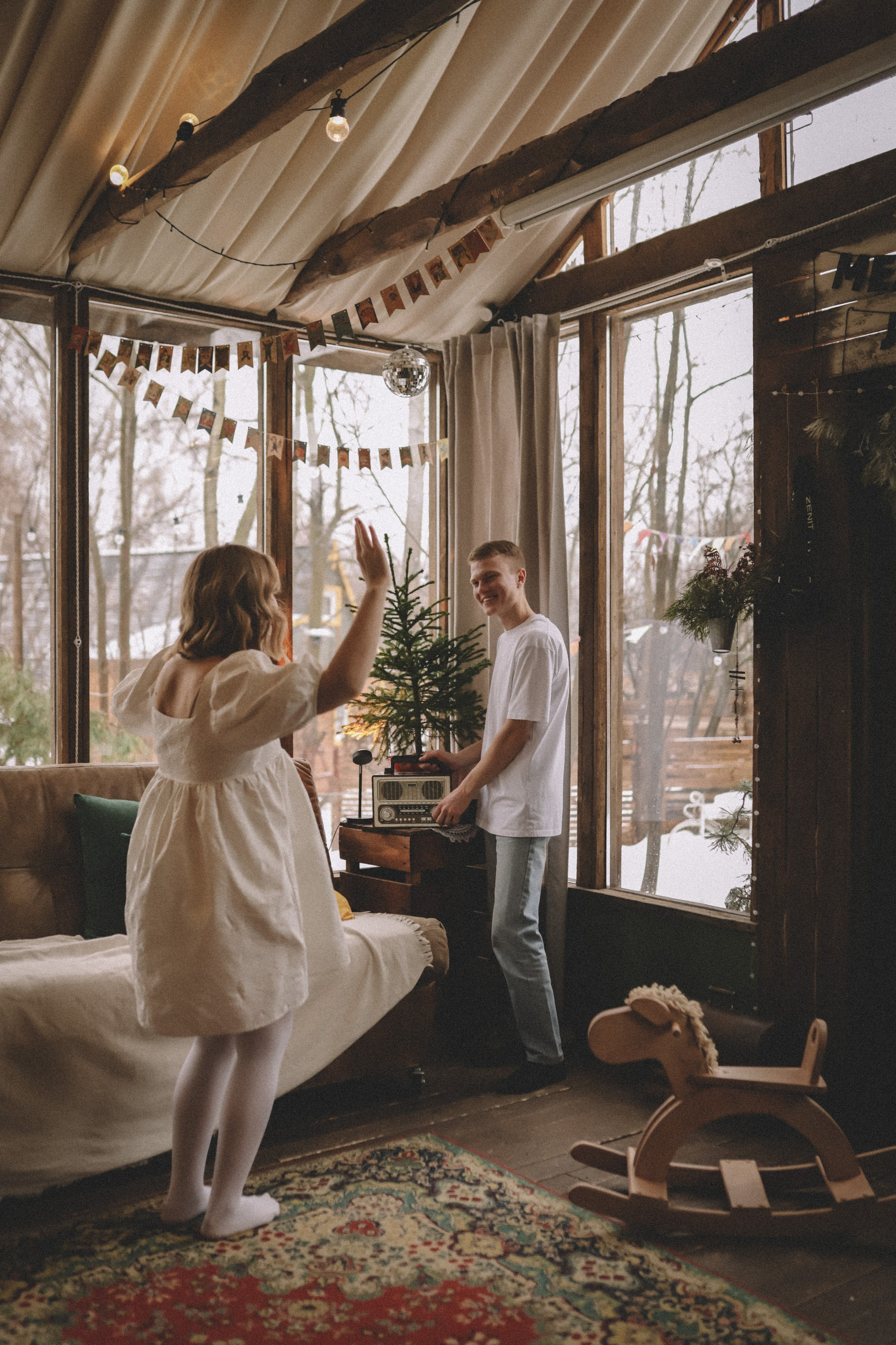 Вадим и Настя. Фотограф в Нижнем Новгороде Кристина Батанова