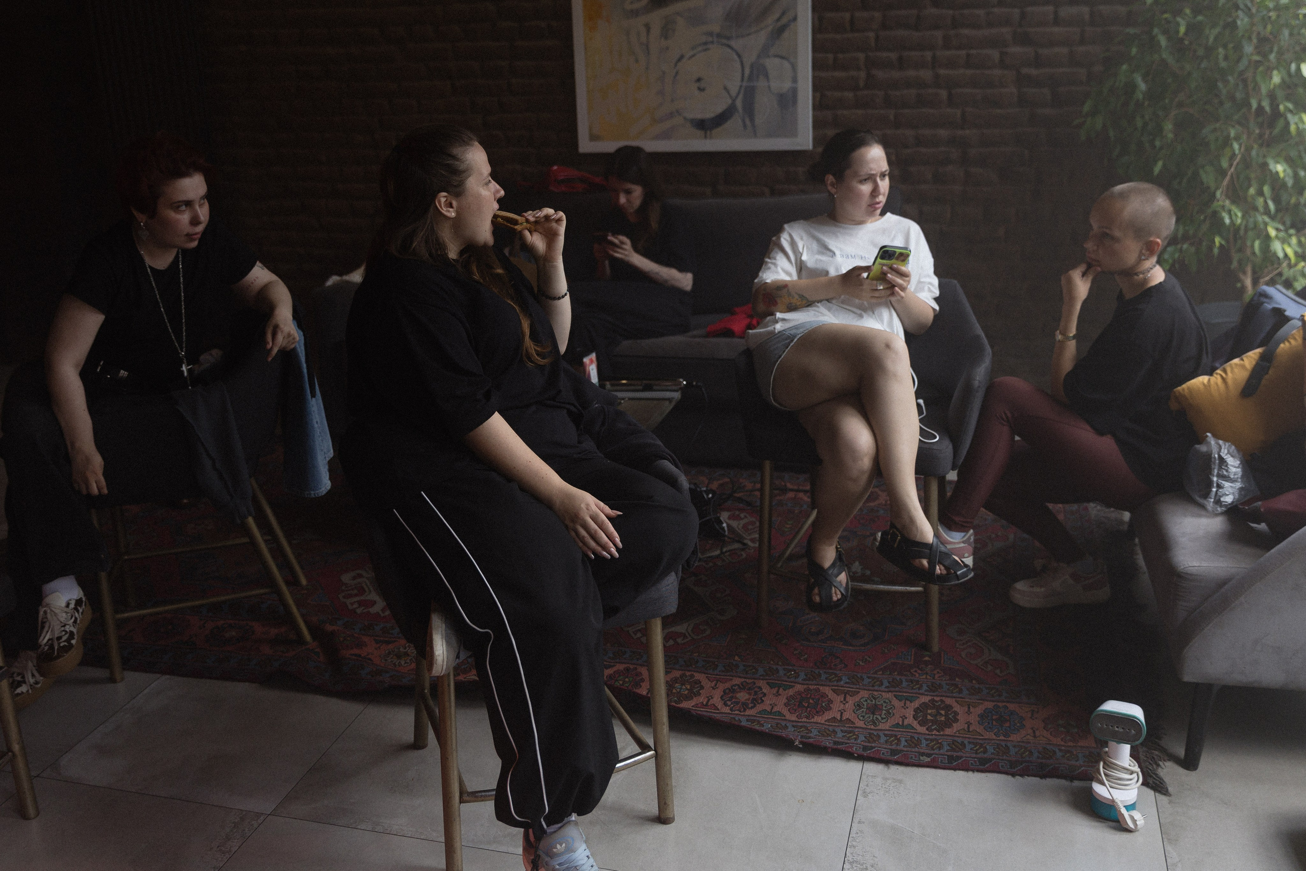 Демонтаж эмоций. Свадебный фотограф Колесников Антон