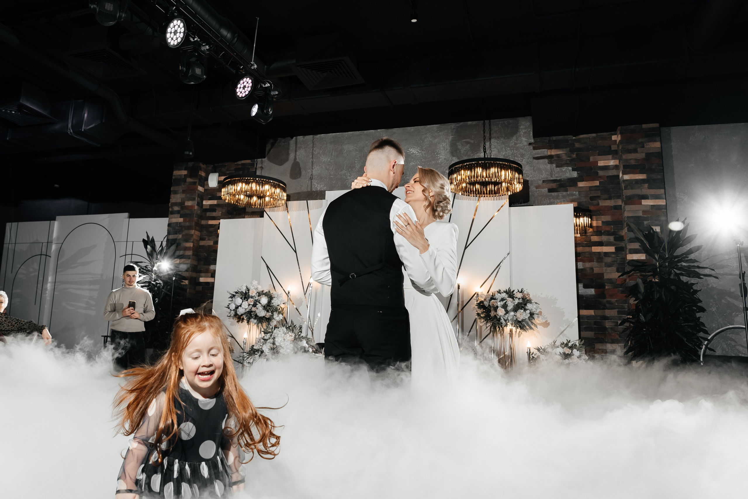 Дмитрий и Кристина. Свадебный фотограф Москва — Юлия Фоменко — профессиональный фотограф