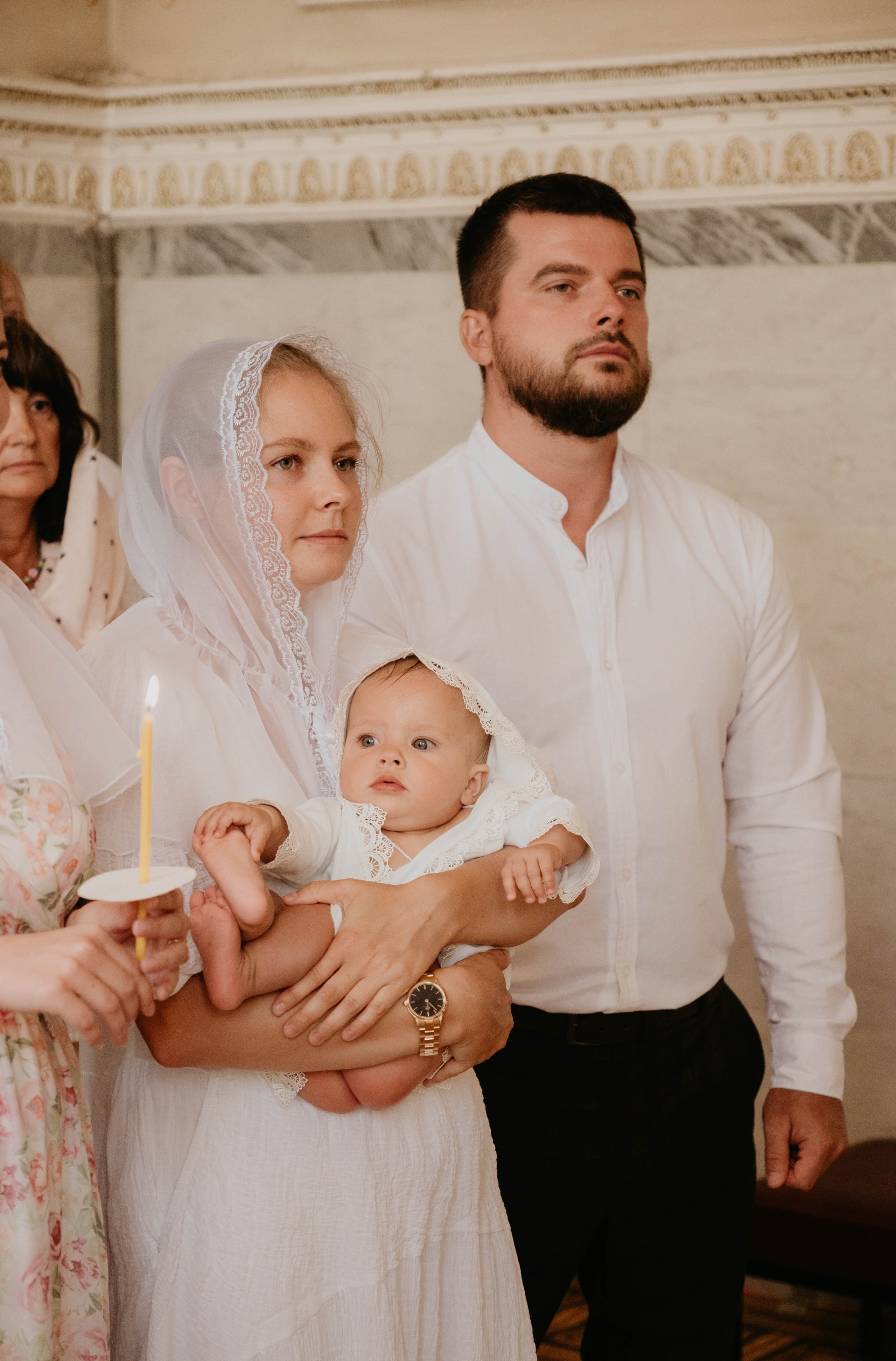 Крещение. Фотограф в Челябинске I Надин Палмер