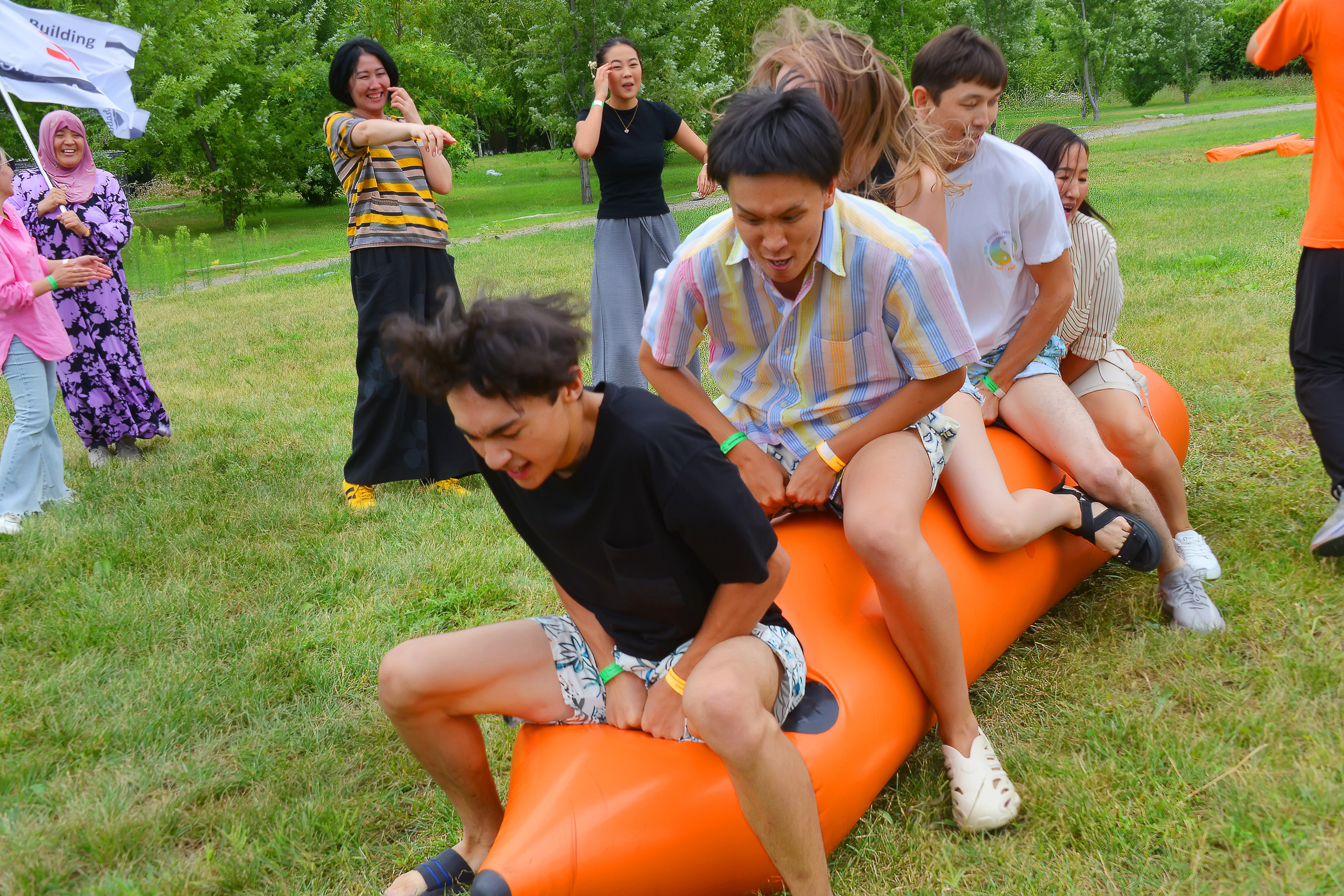 Тимбилдинг-3. Фотосъёмка. Фотограф Сергей Авдеев-семейный и детский фотограф в Алматы