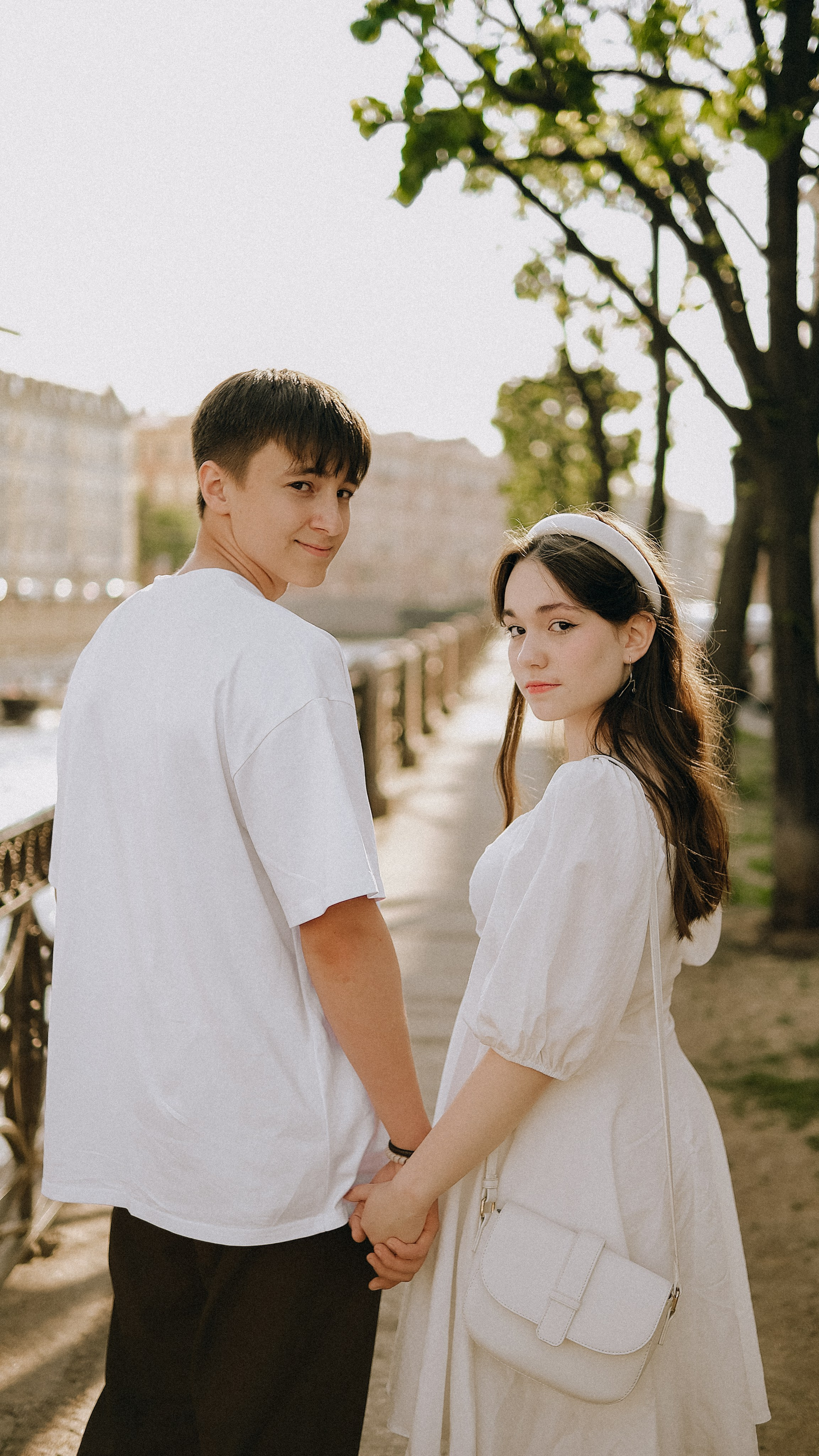 Таня и Дима. Phdkvmr.ru