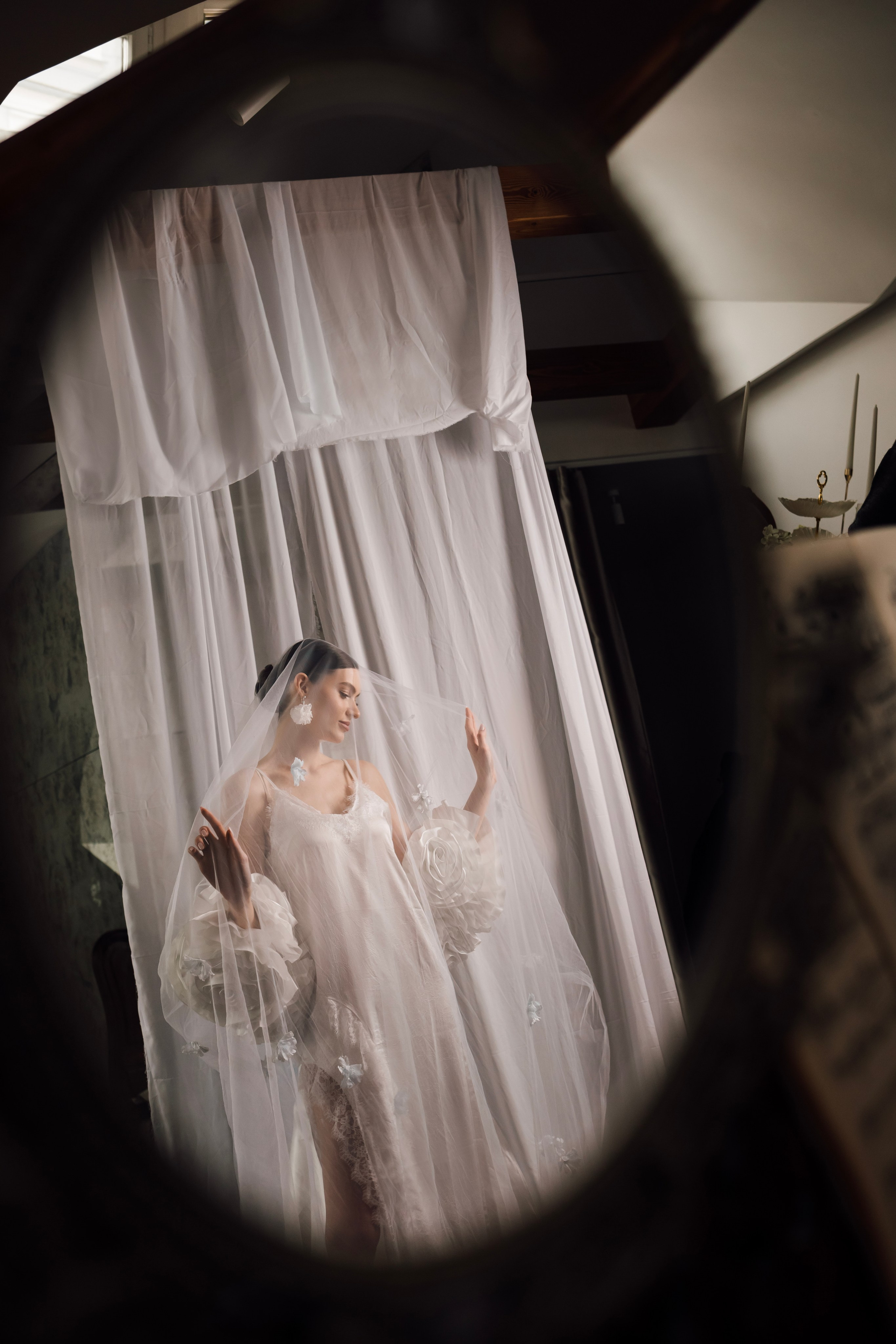 Антон и Глория. Свадебный и семейный фотограф в Москве Евгения Лисина