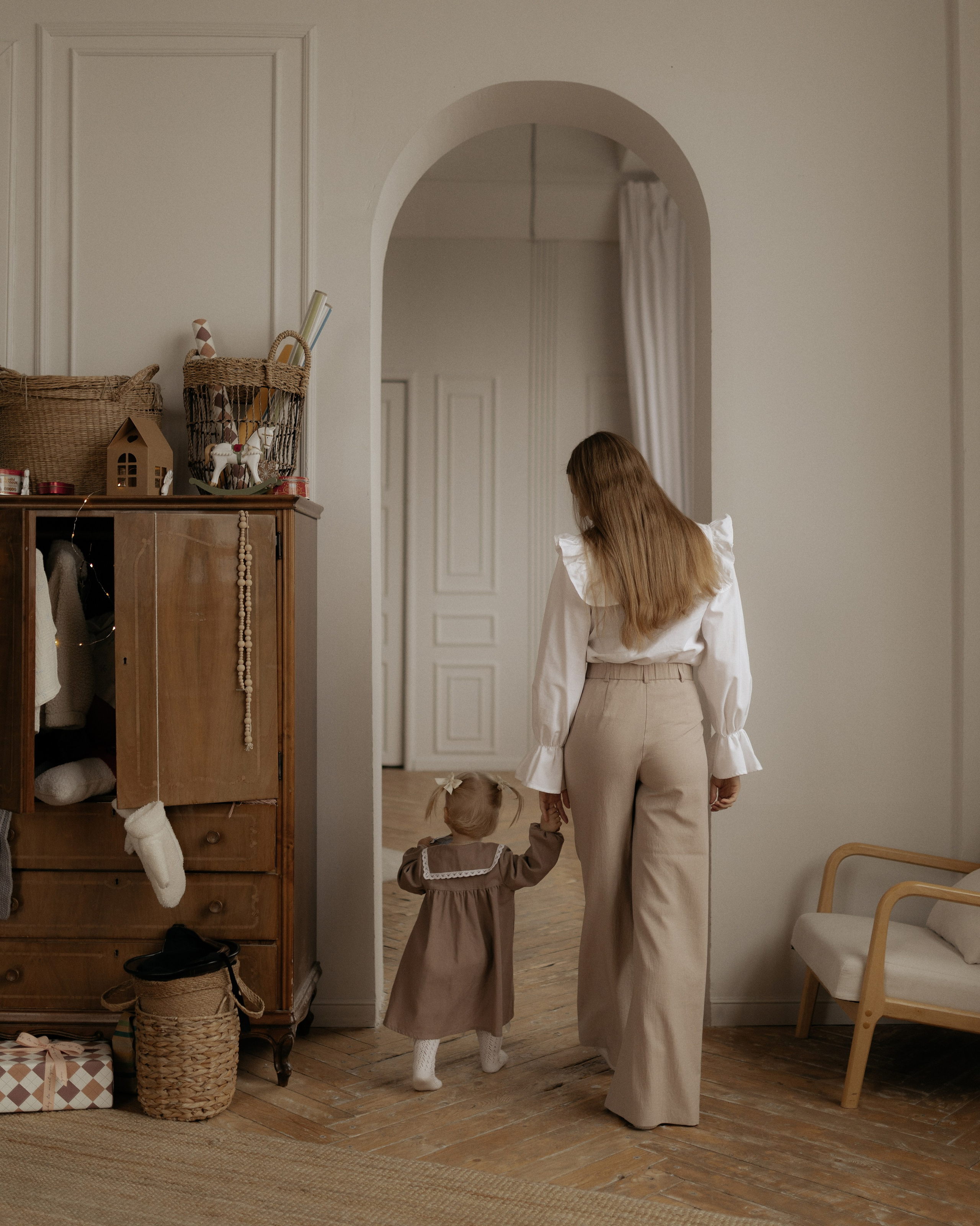 Екатерина и Людмила. DARYA.BELKINA