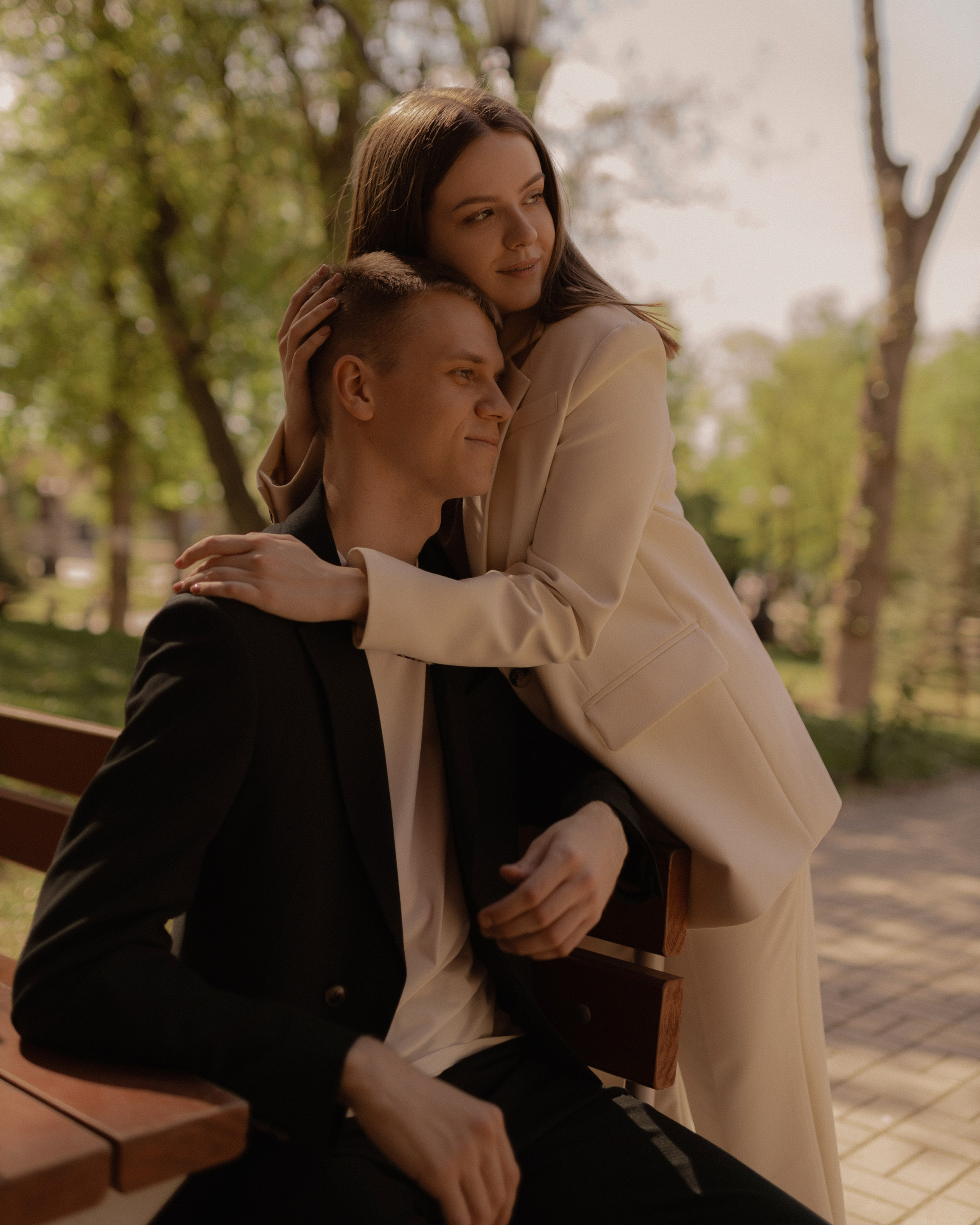 Олеся и Ярослав. DARYA.BELKINA