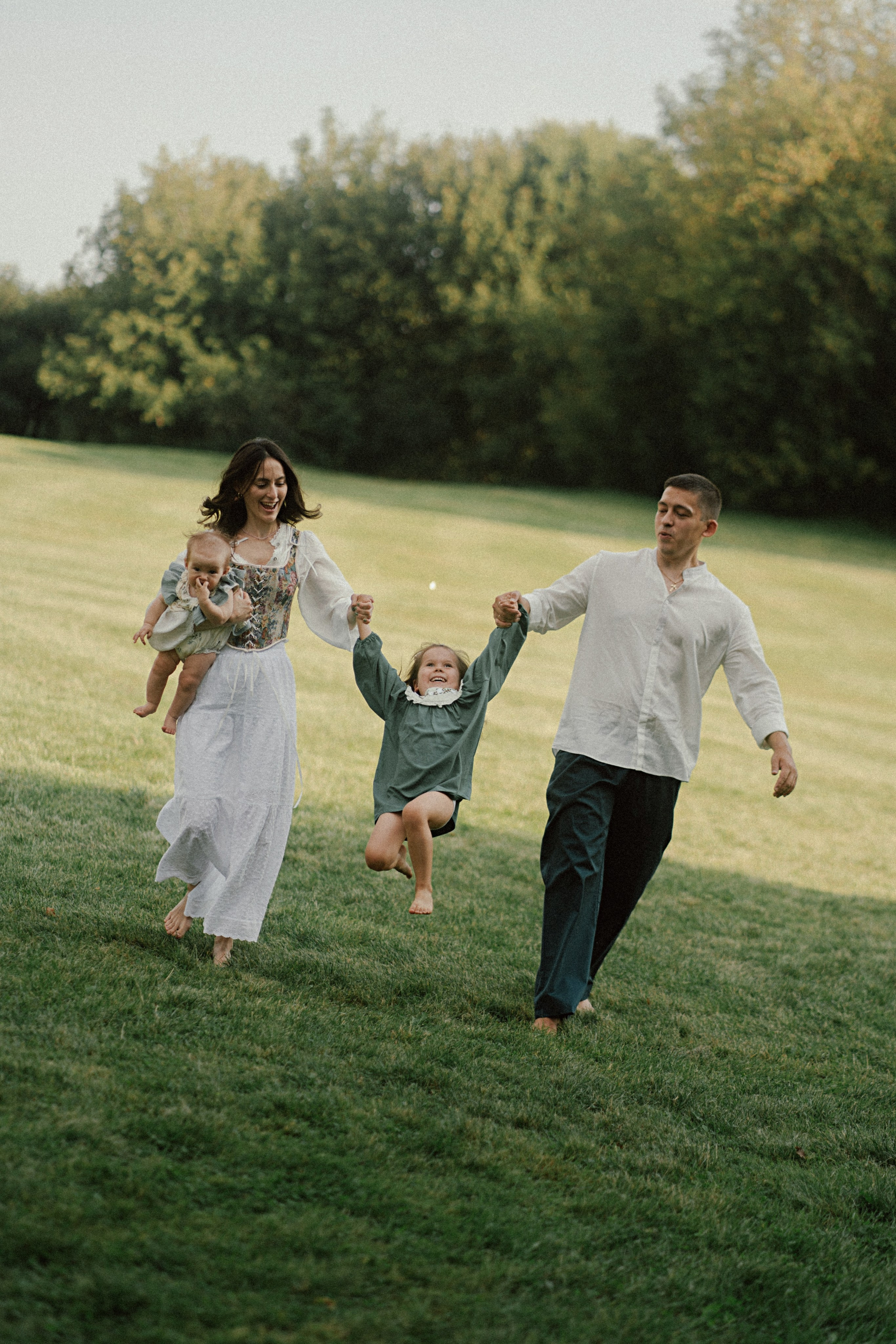 Семейные съемки. Фотограф Анастасия Крутикова