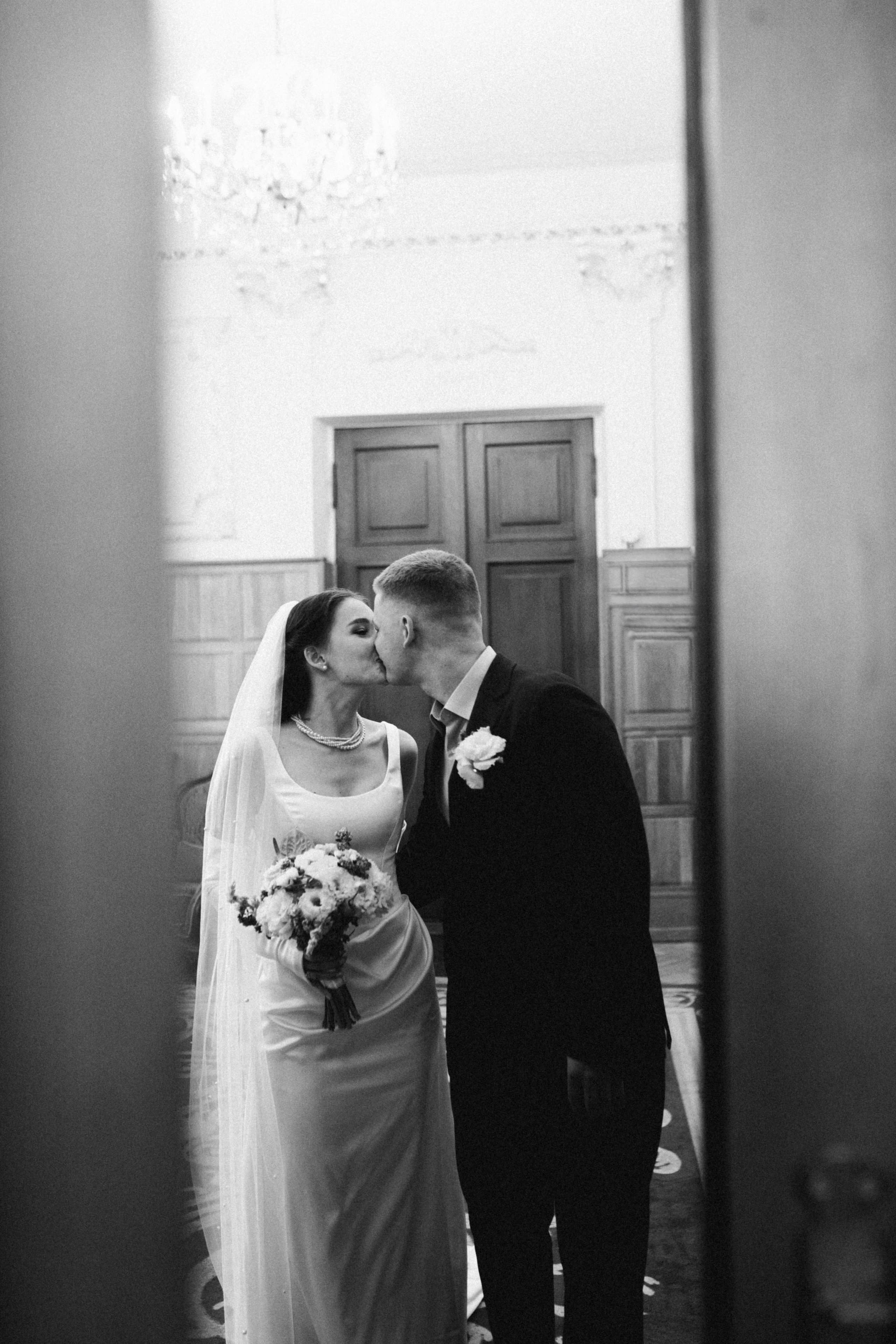 Свадебные съемки. Фотограф Анастасия Крутикова