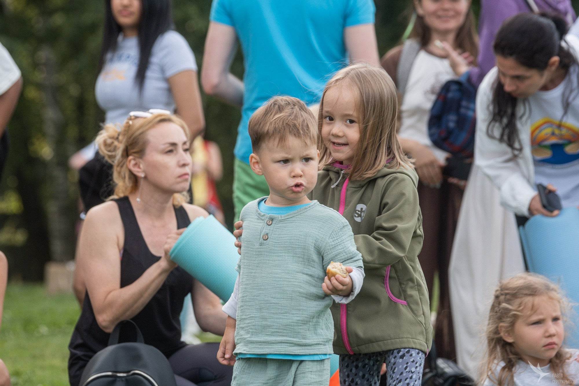 Международный день йоги. Репортажный фотограф в Казани Павел Серпокрылов