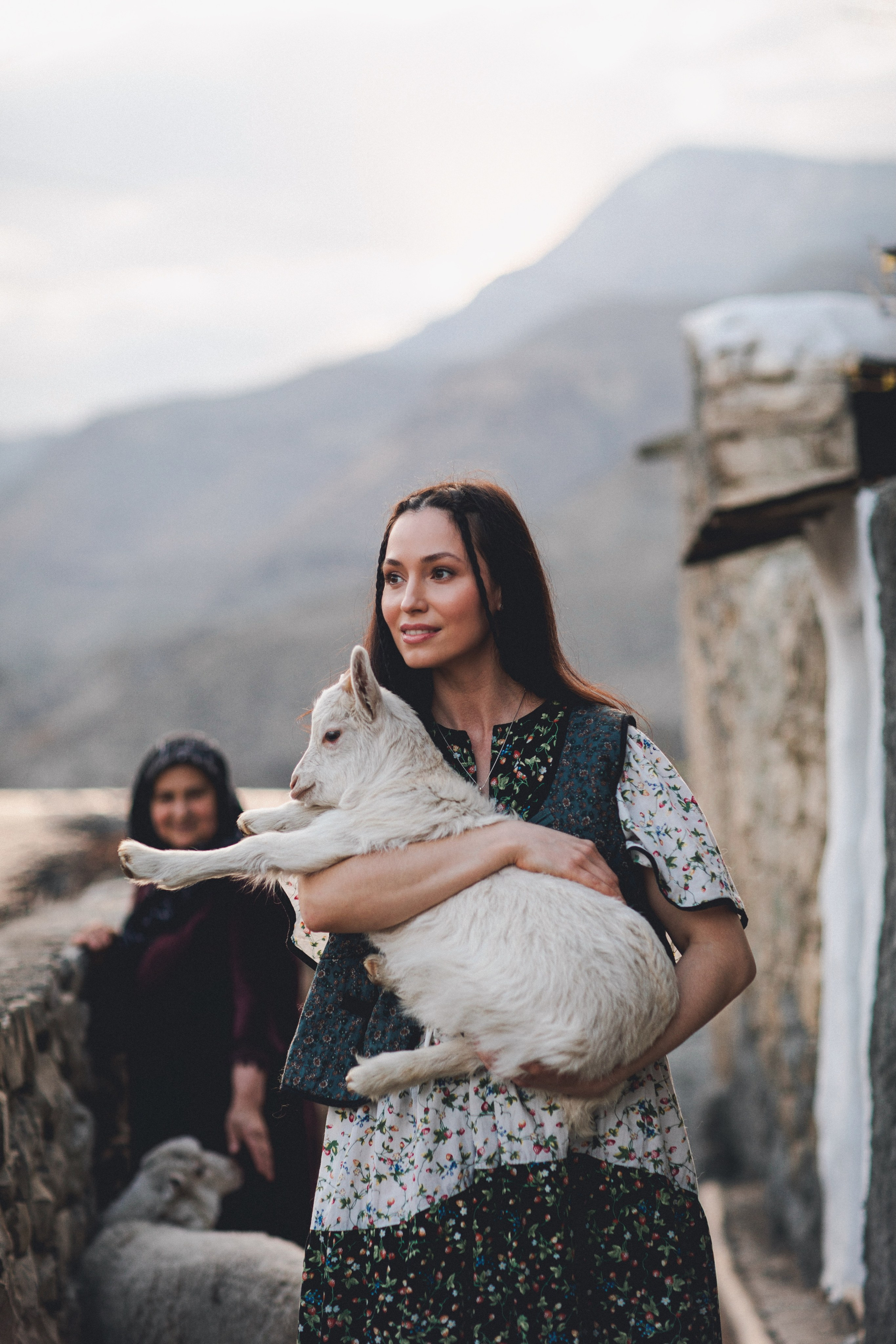 Дагестан. Семейный фотограф в Москве Анастасия Гурьянова