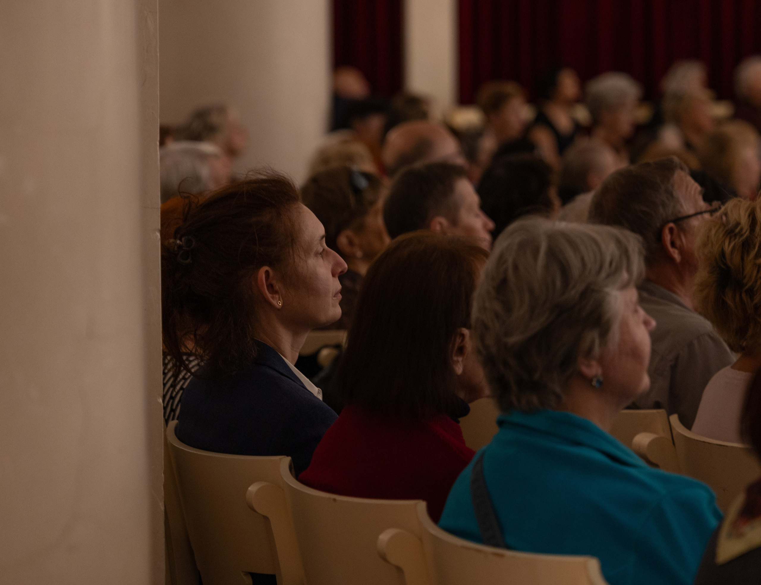 Сестра печали. Большой зал Филармонии. Адмиралтейский оркестр. Фотограф Твердохлебова Дарья, г. Санкт-Петербург