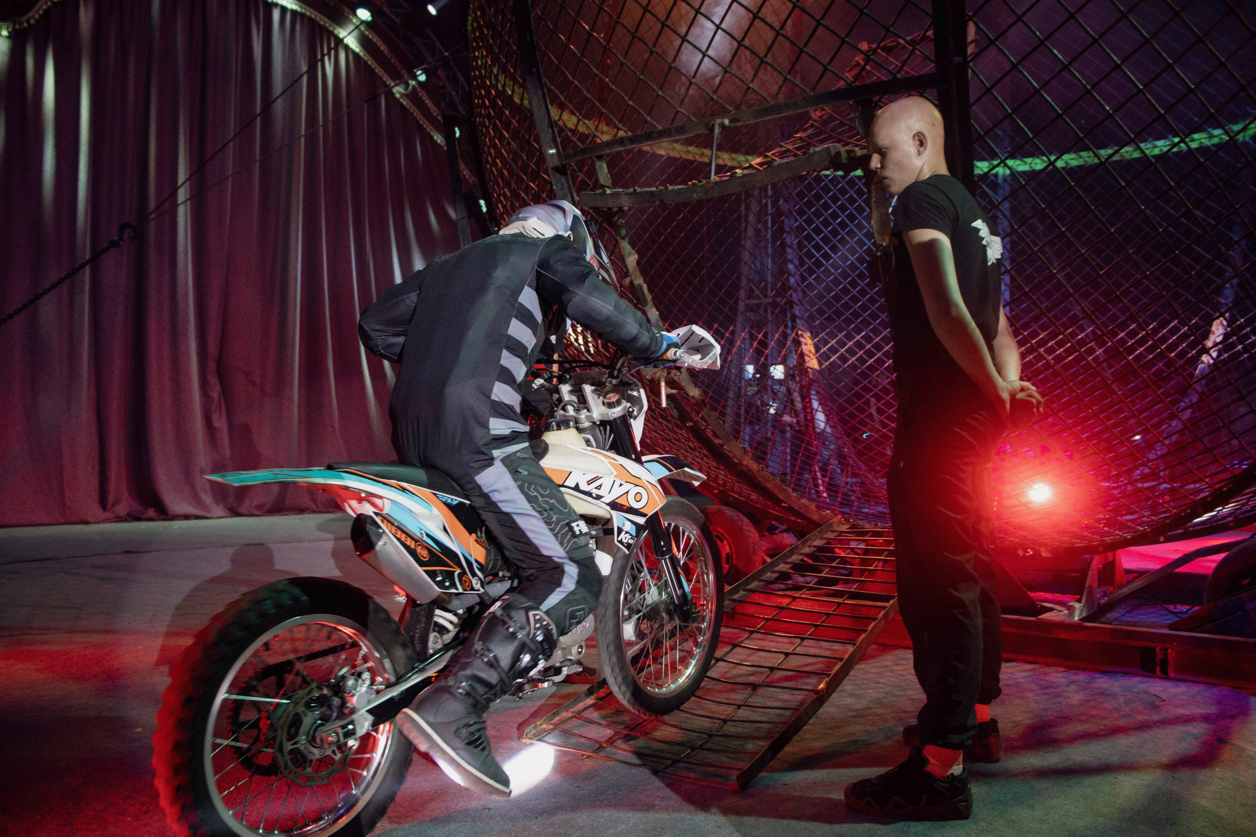 Цирк Демидовых. Репортажный, event, love-story, креативный фотограф мероприятий в Ярославле Мелюшин Александр