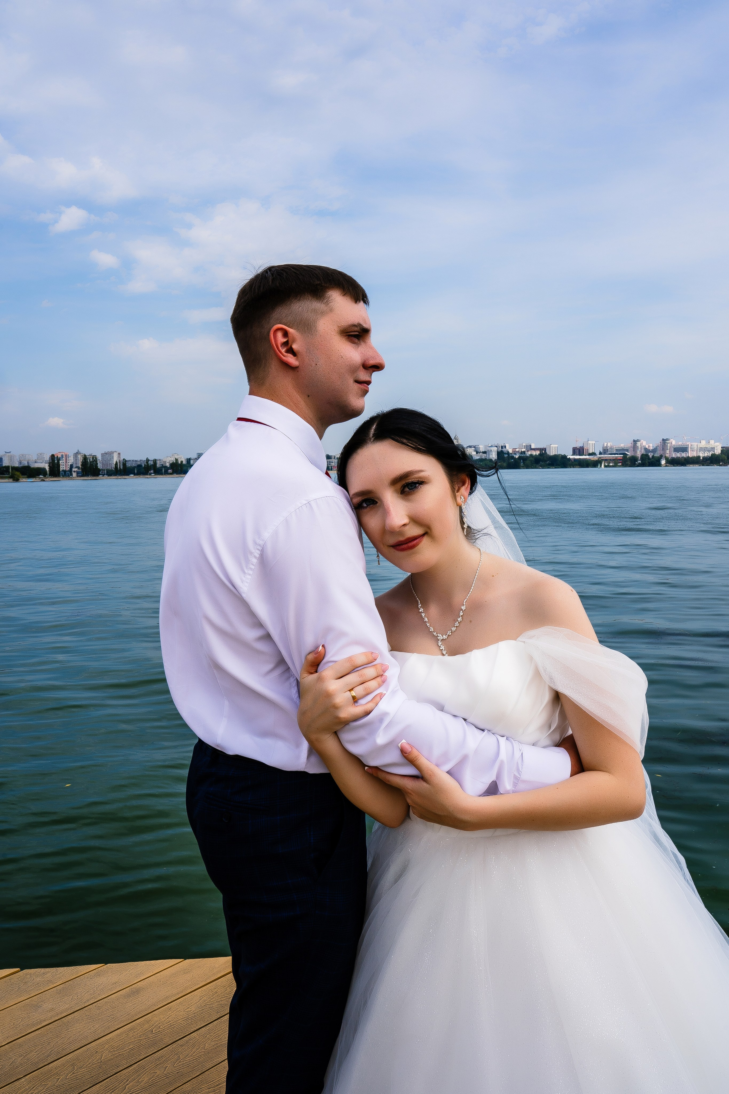 Свадьба в Воронеже Максим и Елизавета. Свадебный фотограф и видеограф в Воронеже