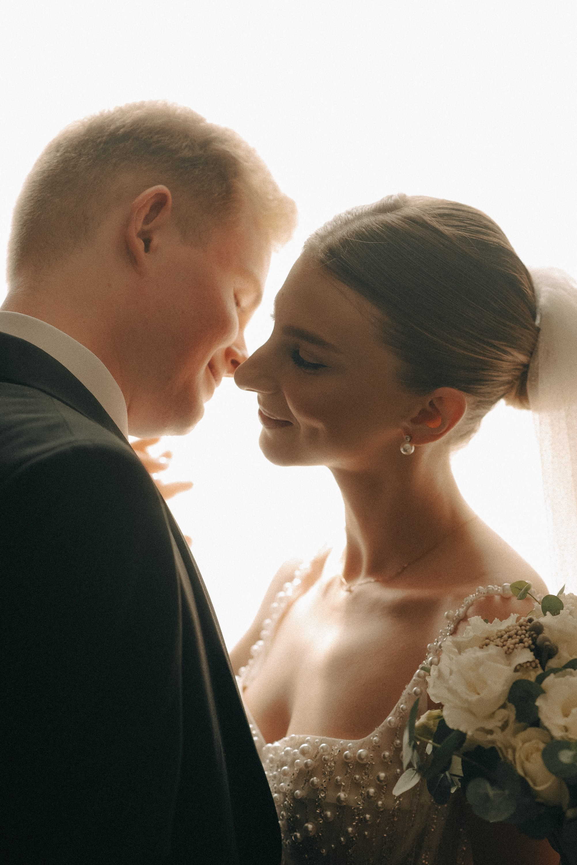 Настя и Никита. Свадебный и семейный фотограф в Курске Николай Бусел