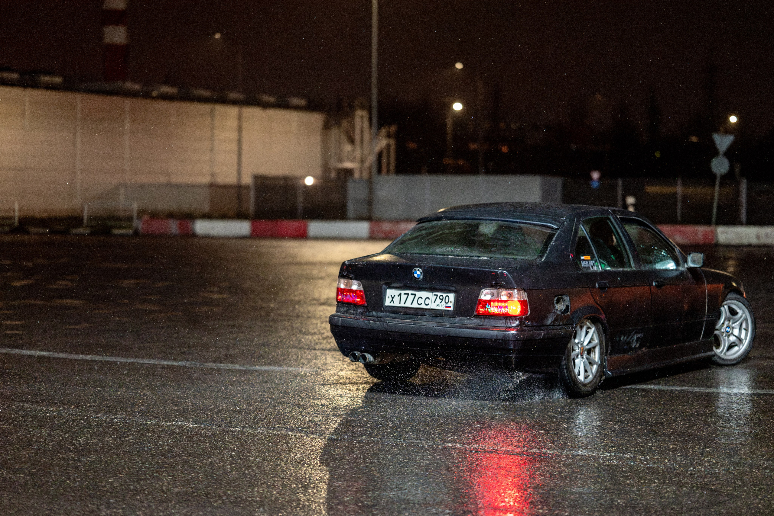 DNB november'25. Автомобильный фотограф Александра Рузиева aka Ju1cyFlex