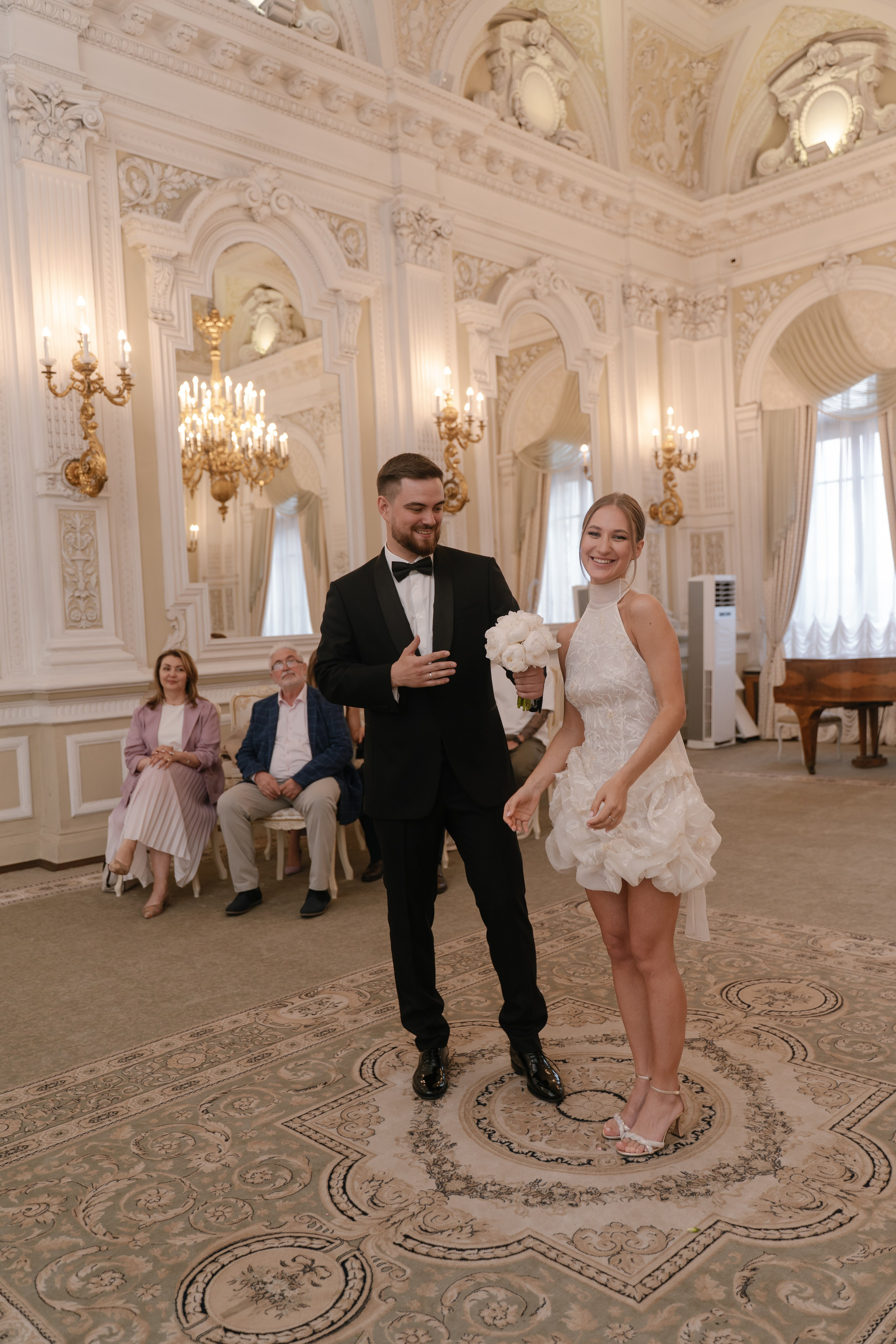 V&D. Свадебный фотограф — Наталья Фед СПб/Москва