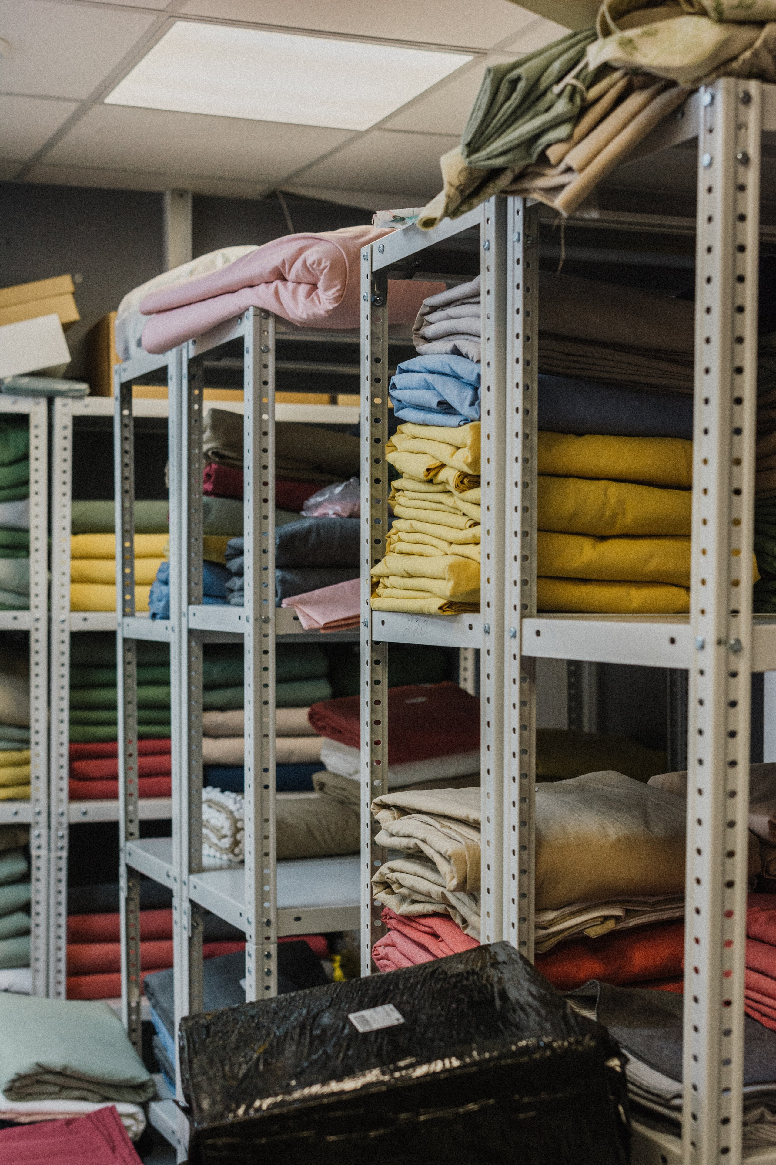 Производство ЛунаЦветы. Фотограф в Москве Ангелина Ким