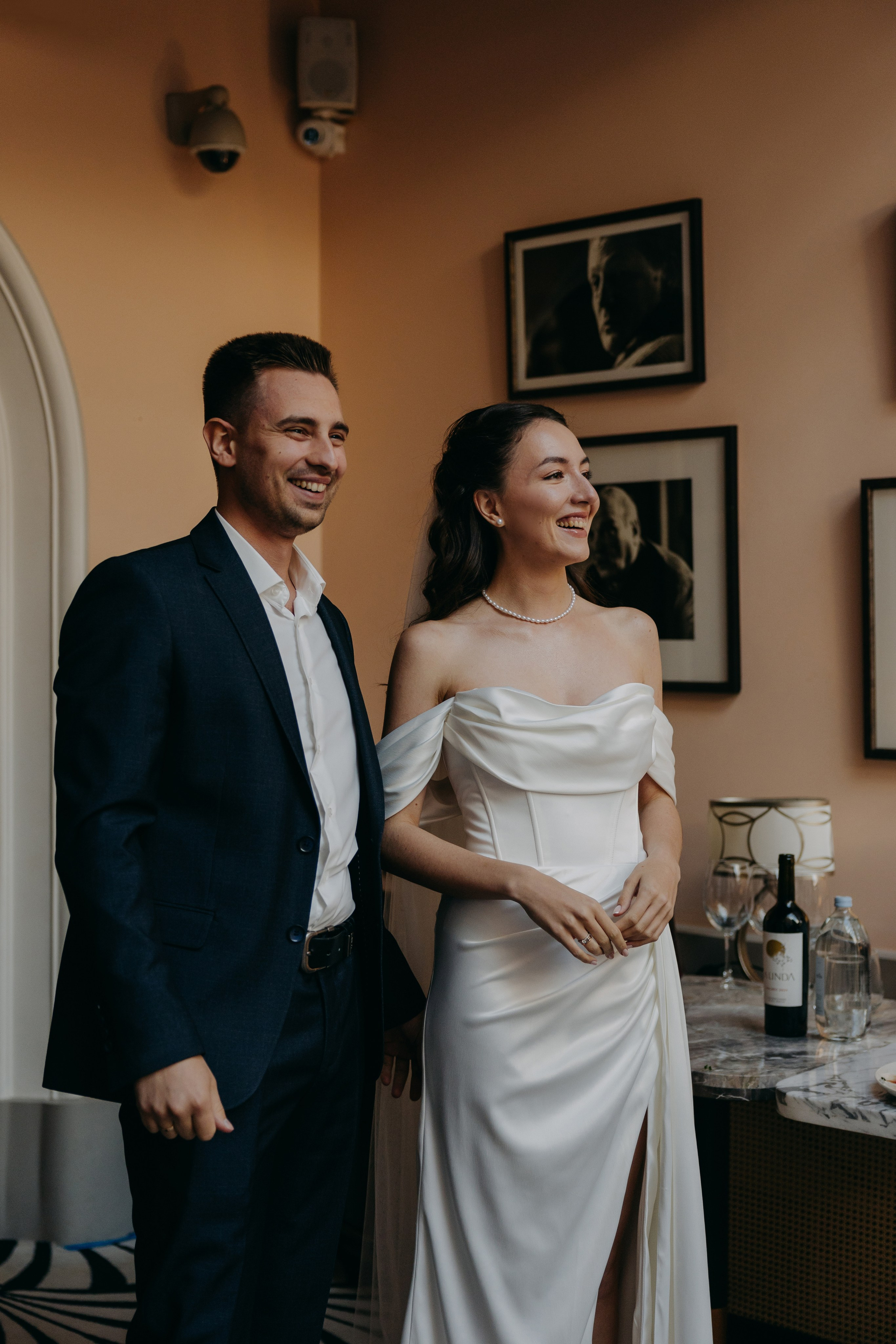 Ирина и Алексей. Свадебный фотограф Москва Анастасия Храмова