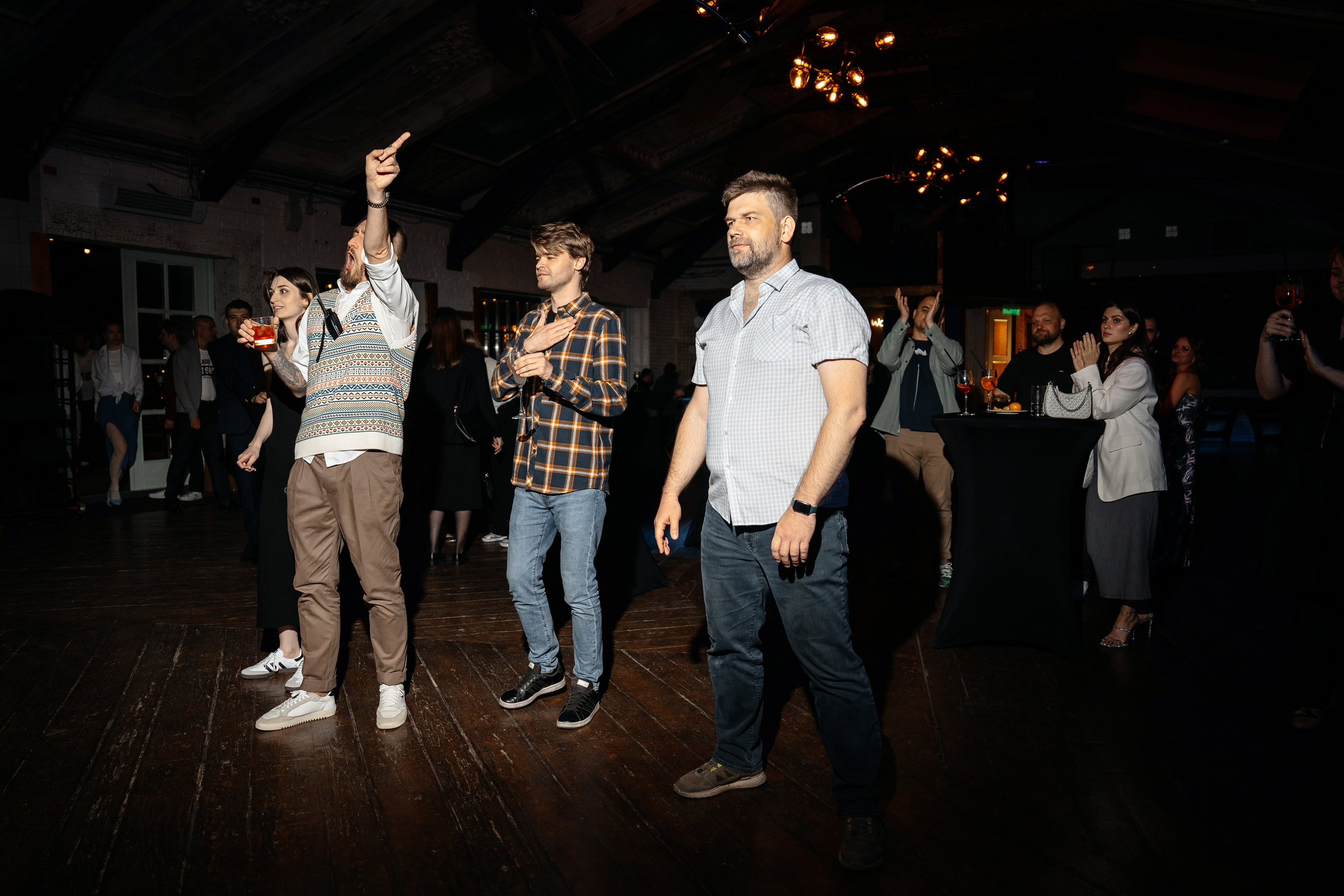 ДР Вижнлабс. Свадебный и репортажный фотограф в Москве Андрей Вайман