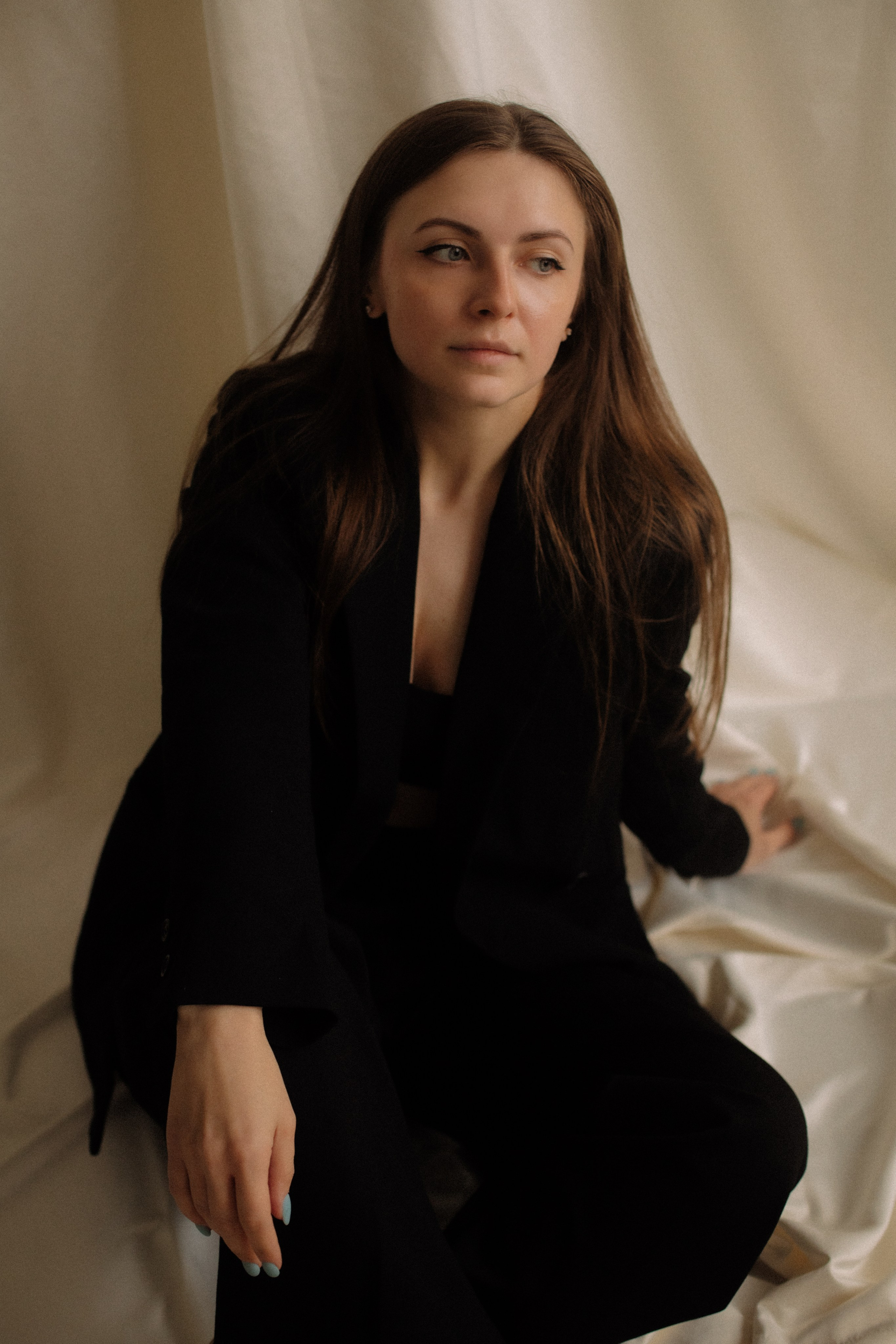 Наташа. Семейный и детский фотограф Юлия Шох