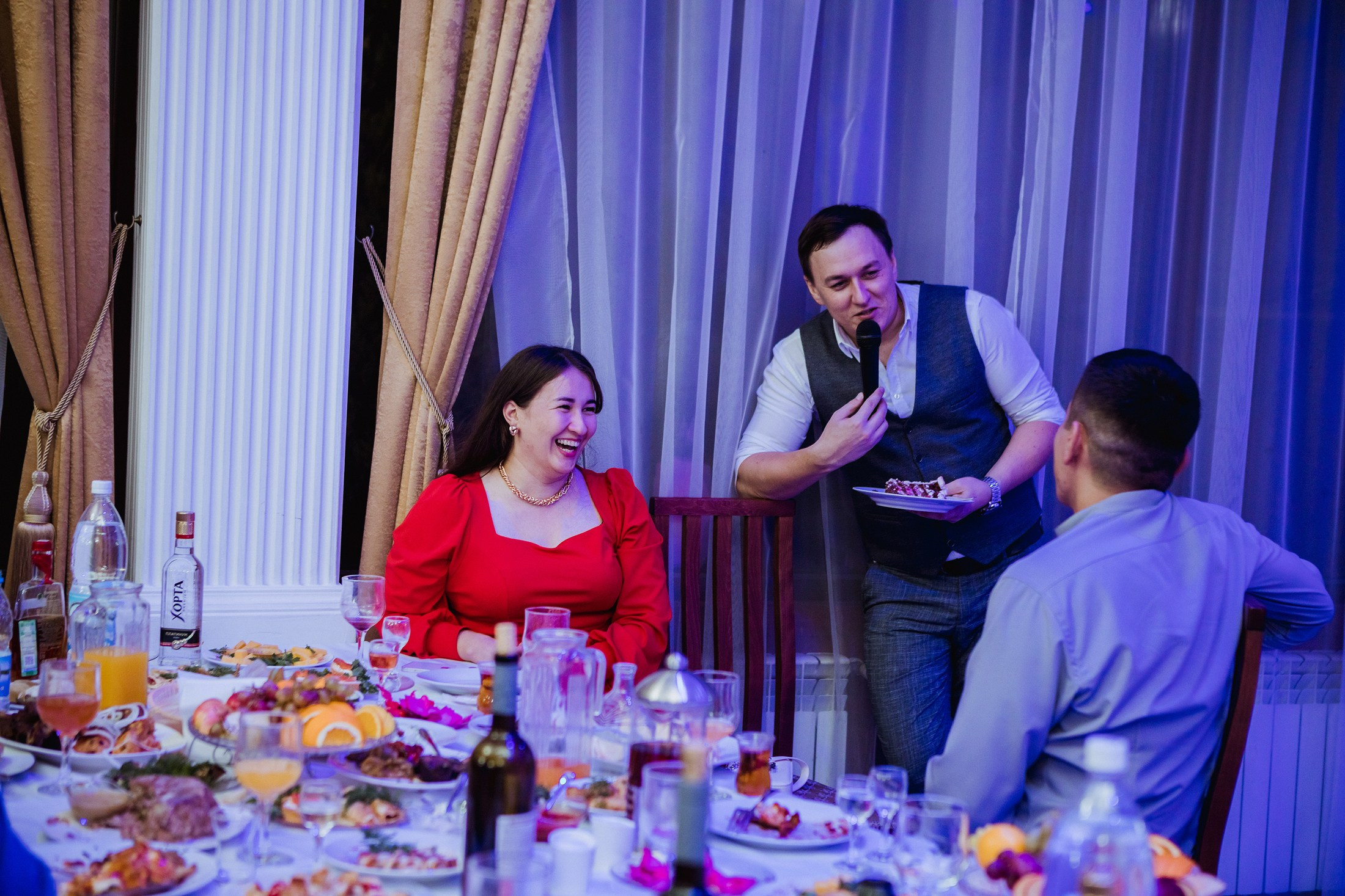 Александр и Мария. Фотографы в городе Волгограде — Людмила Агеева и Алексей Околелов