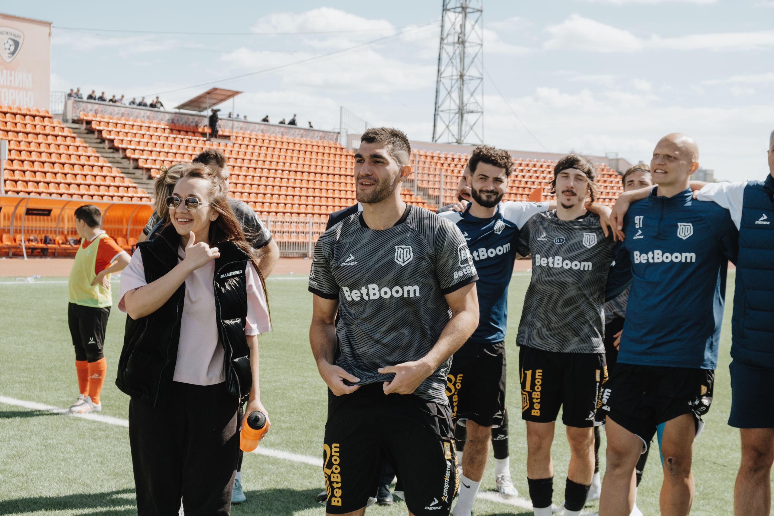 FK Broke Boys. Vladimirbaklenev