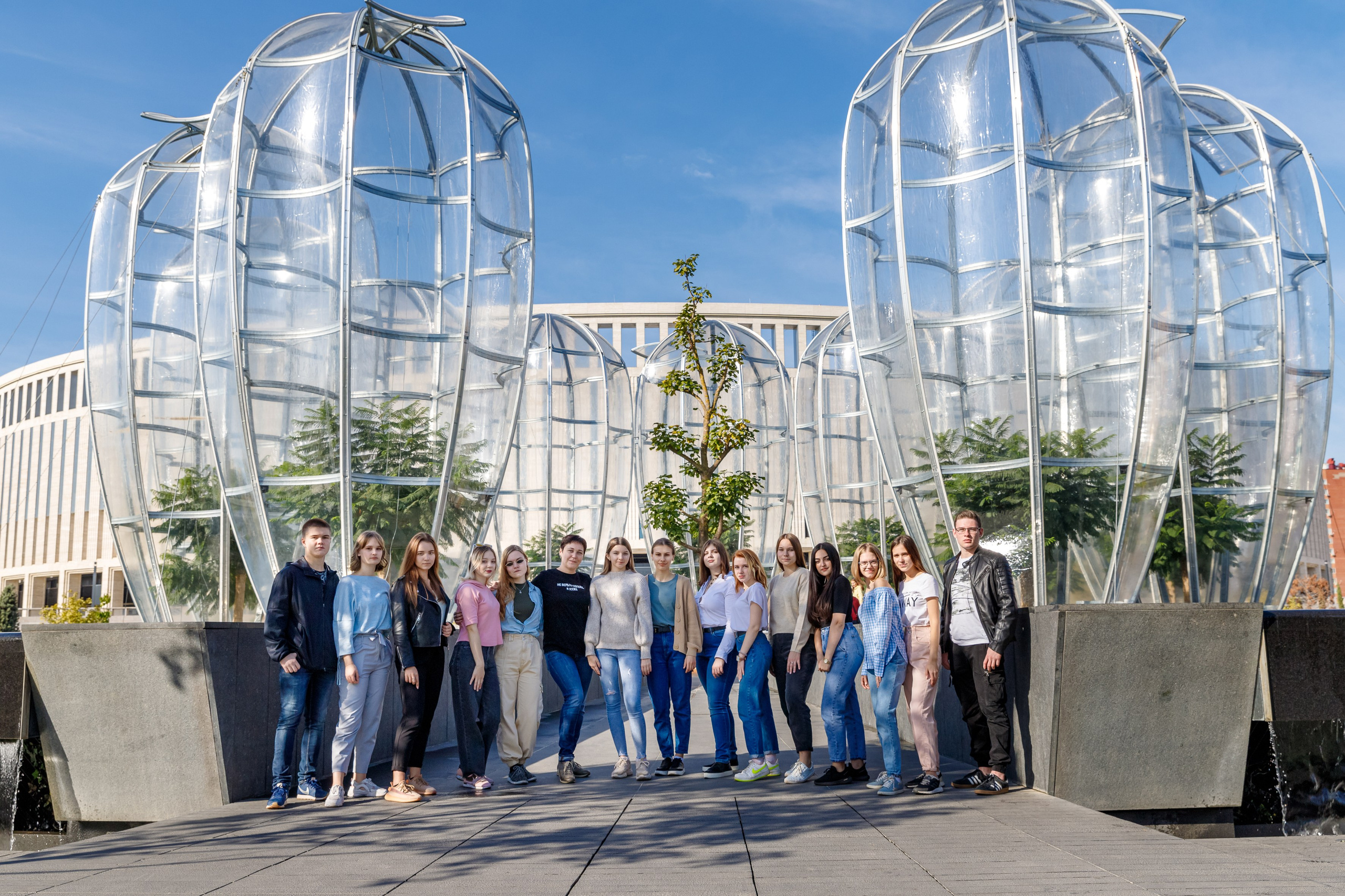 ПАРК ГАЛИЦКОГО. Марина Ушакова. Фотограф. Выпускные альбомы. г. Краснодар