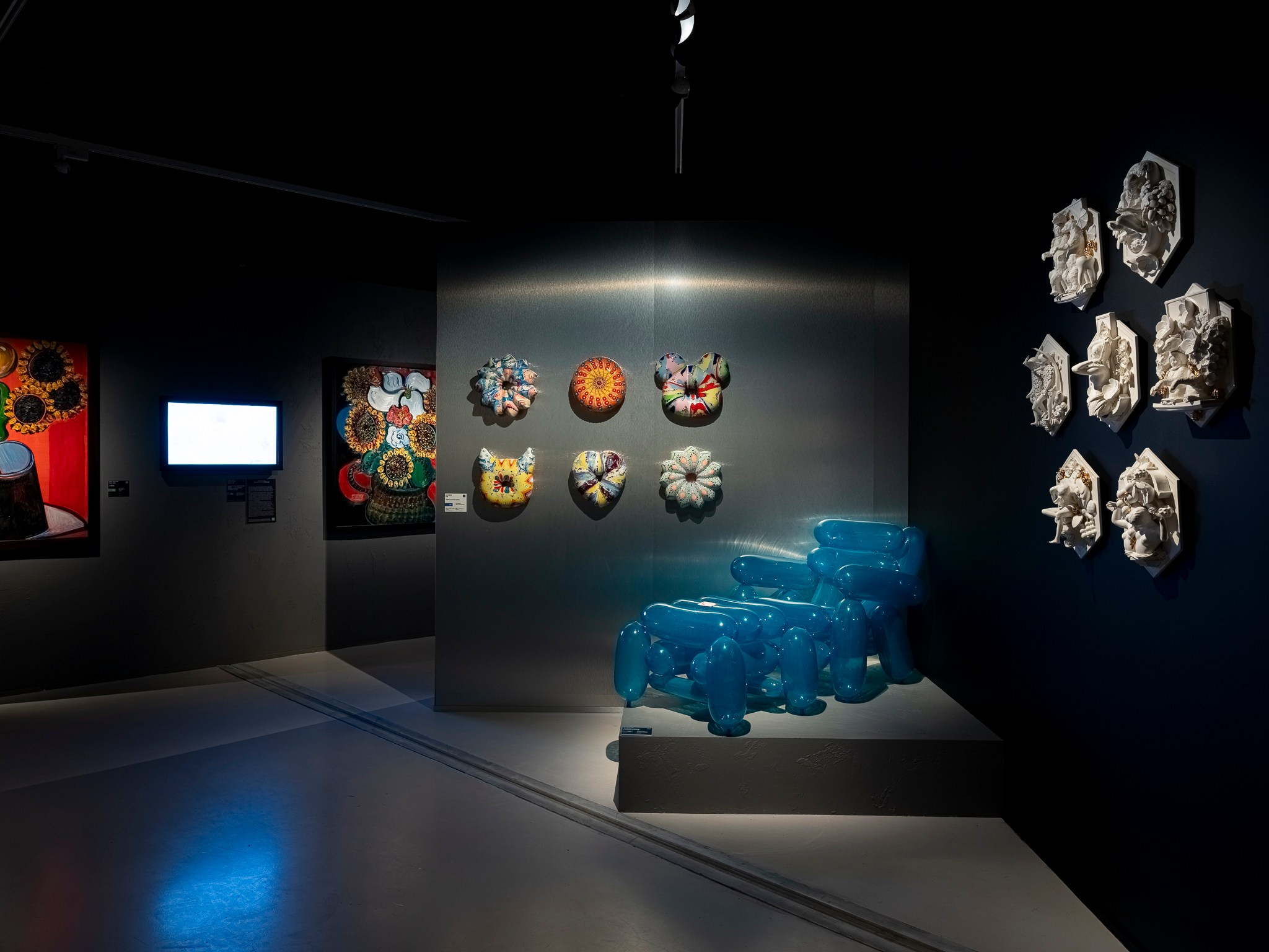 МАП 6, Московская Арт Премия, Парк «Зарядье», Архитектор Юлия Наполова, 2025. Фотограф Василий Буланов