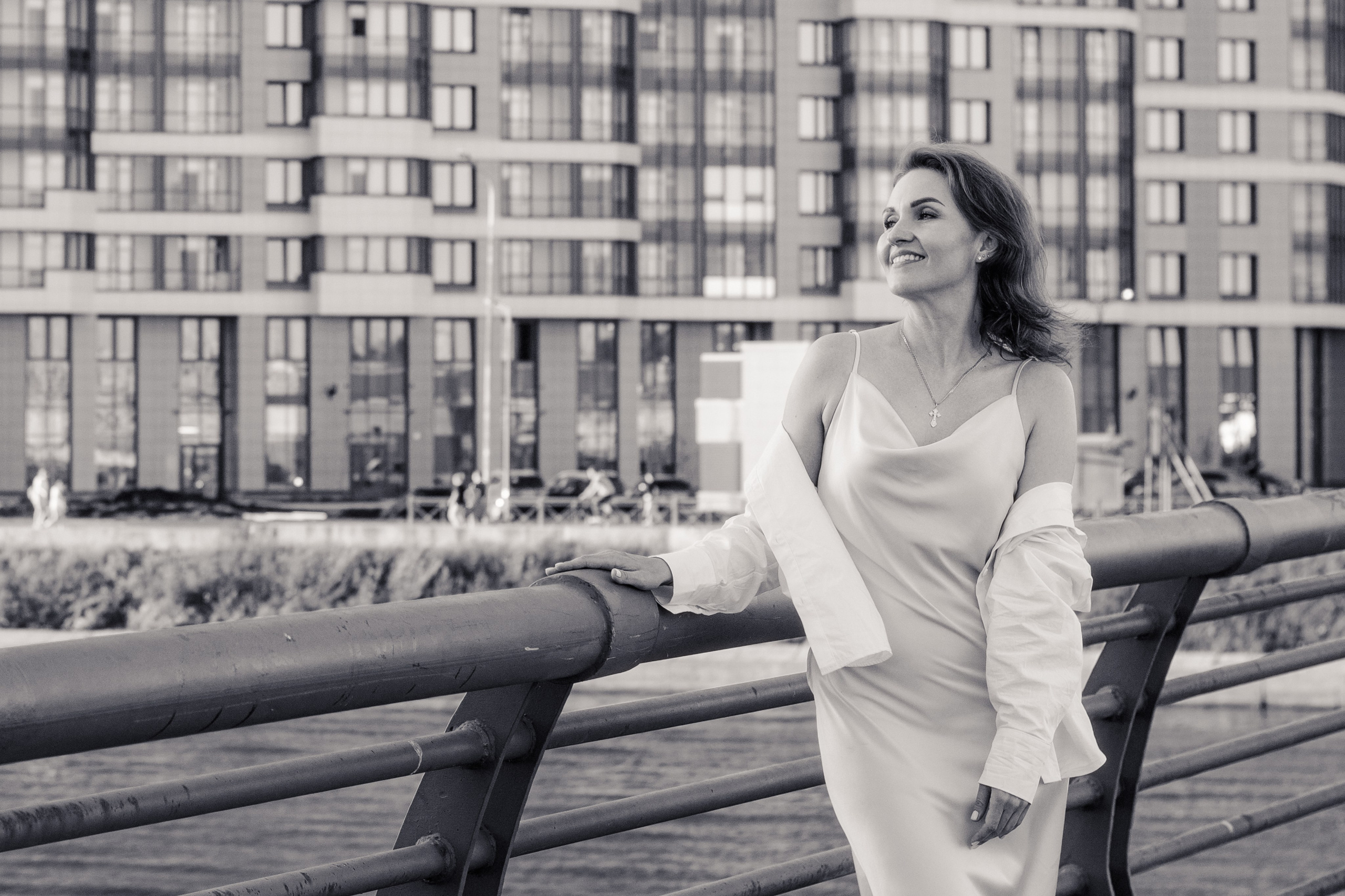 Летняя фотопрогулка с Ю. Портретный и репортажный фотограф в Санкт-Петербурге Варвара Жукова