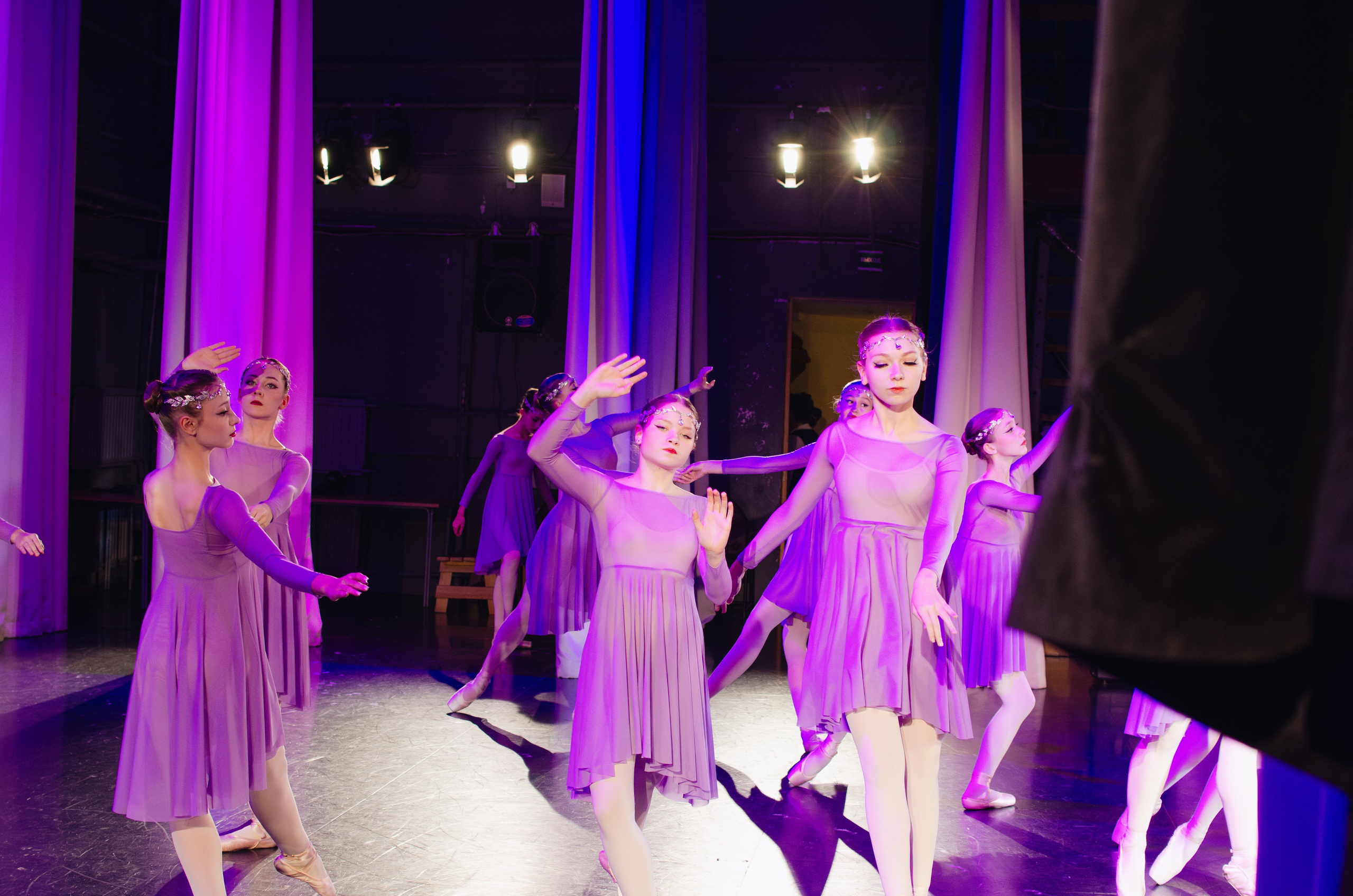 Концерт «Искусство изящных форм» (съемка из-за кулис) и разное закулисное. Портретный и репортажный фотограф в Санкт-Петербурге Варвара Жукова