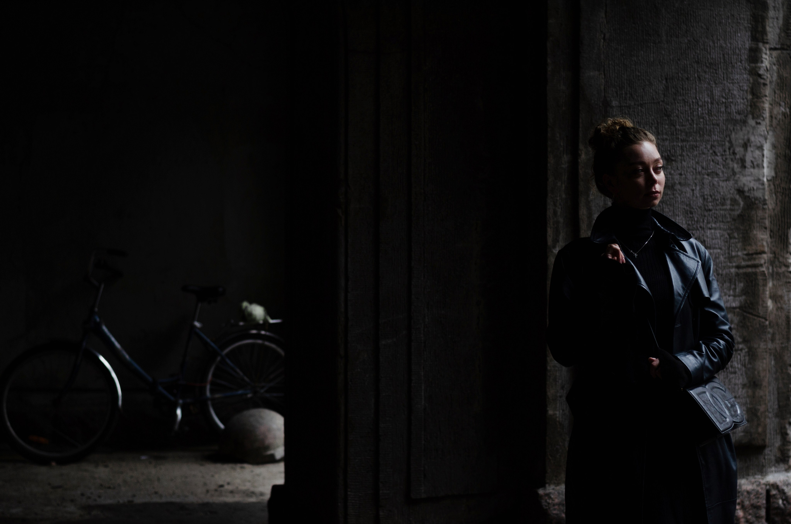 Фотопрогулка с С. (Петроградка). Портретный и репортажный фотограф в Санкт-Петербурге Варвара Жукова