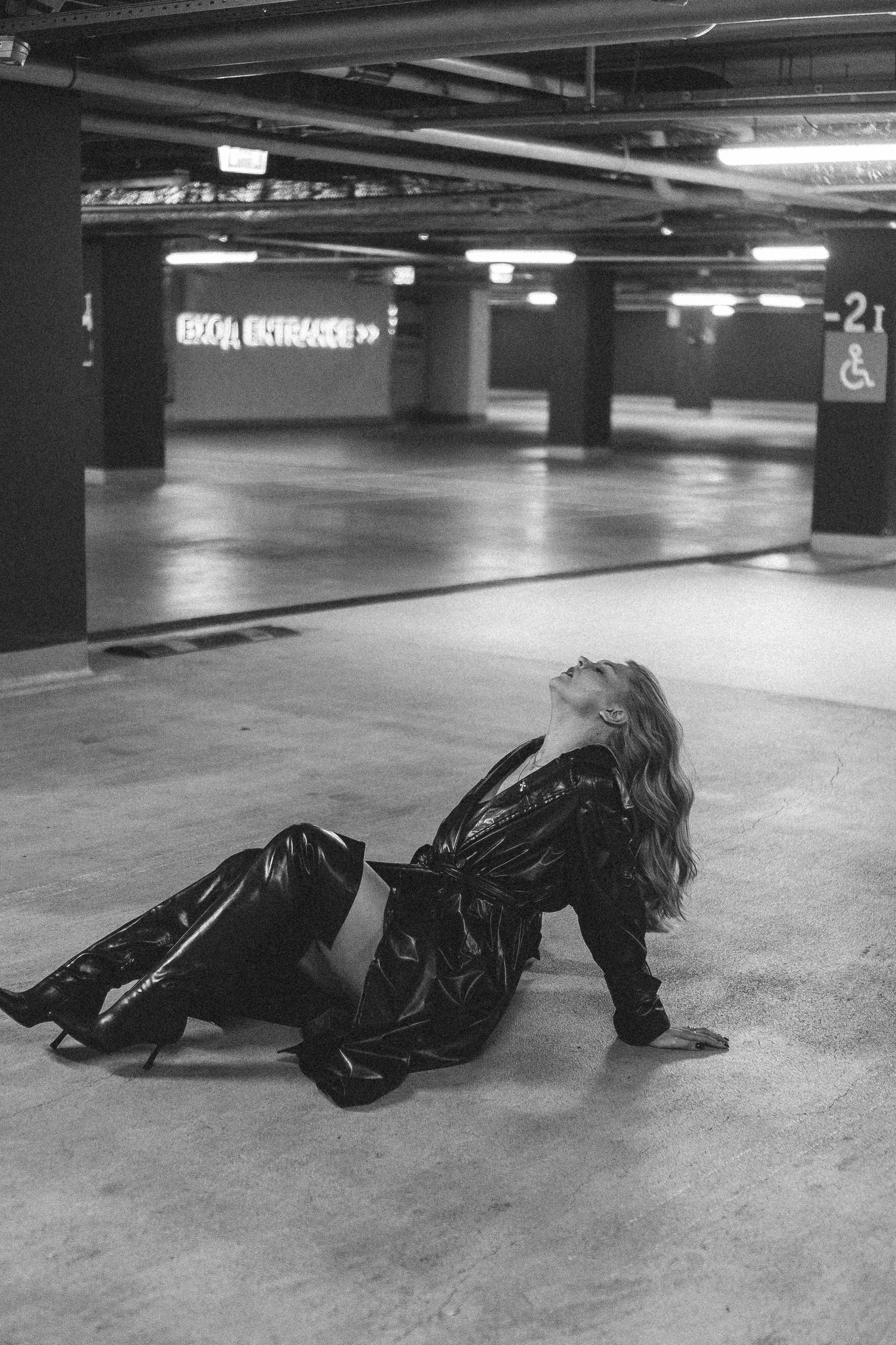 ЧБ. Профессиональный фотограф, Санкт-Петербург — Виктория Богомолова