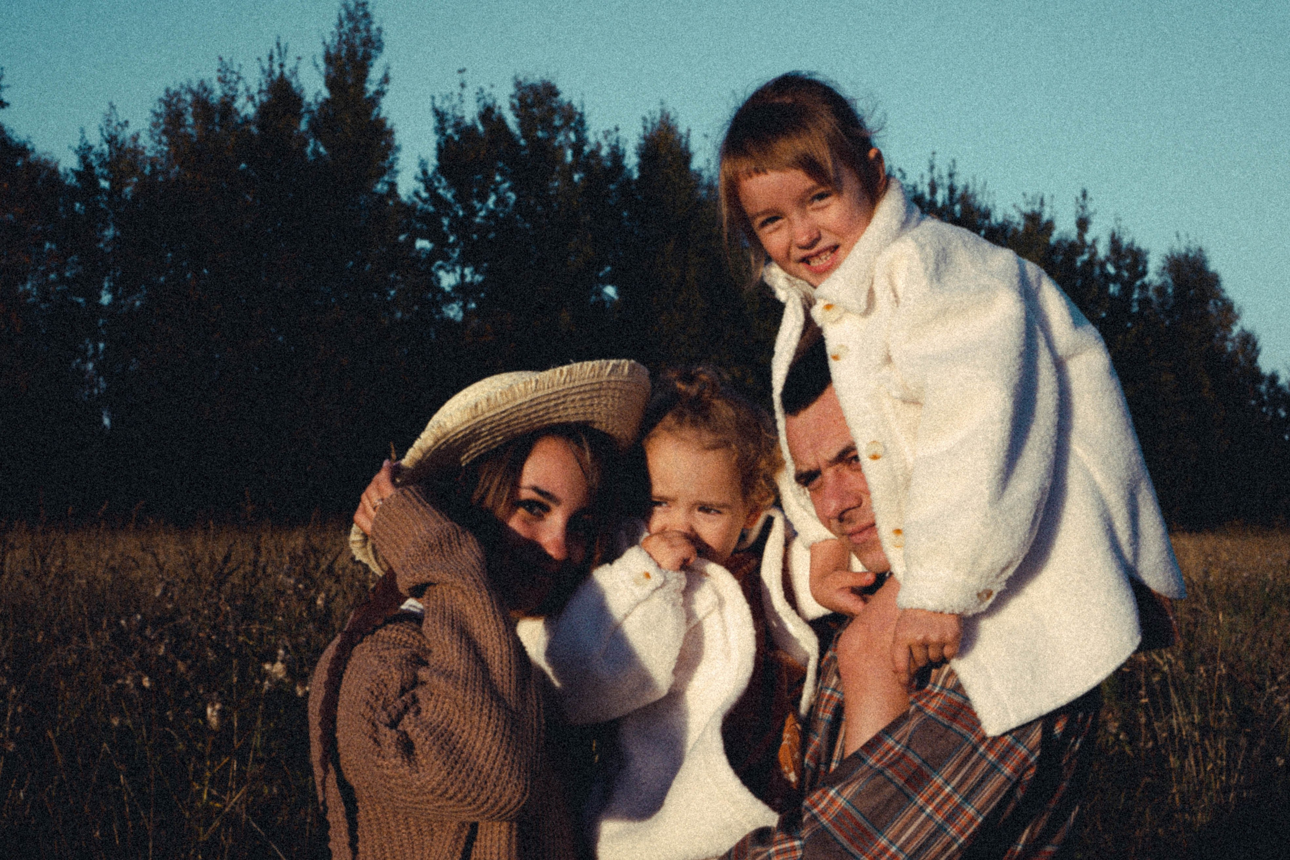 Семейная серия. Профессиональный фотограф, Санкт-Петербург — Виктория Богомолова
