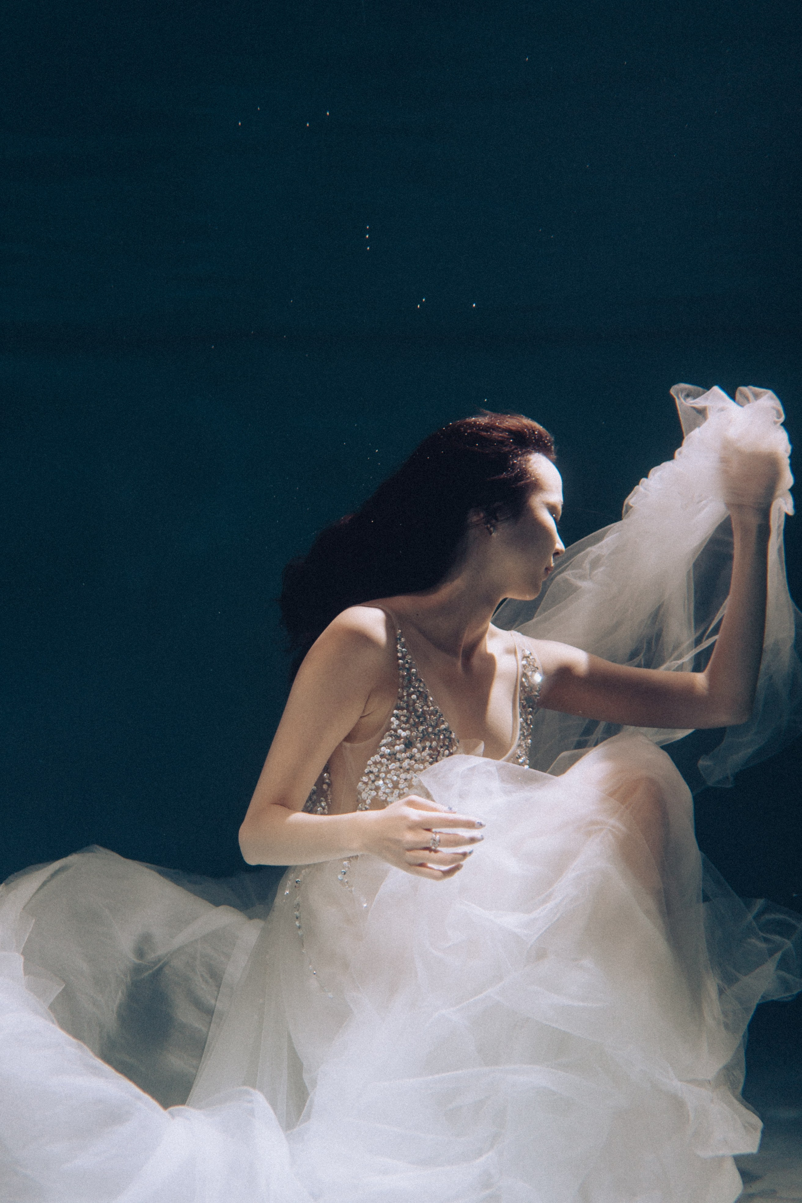 ФОТОСЕСИСИЯ В БАССЕЙНЕ. Профессиональный фотограф, Санкт-Петербург — Виктория Богомолова