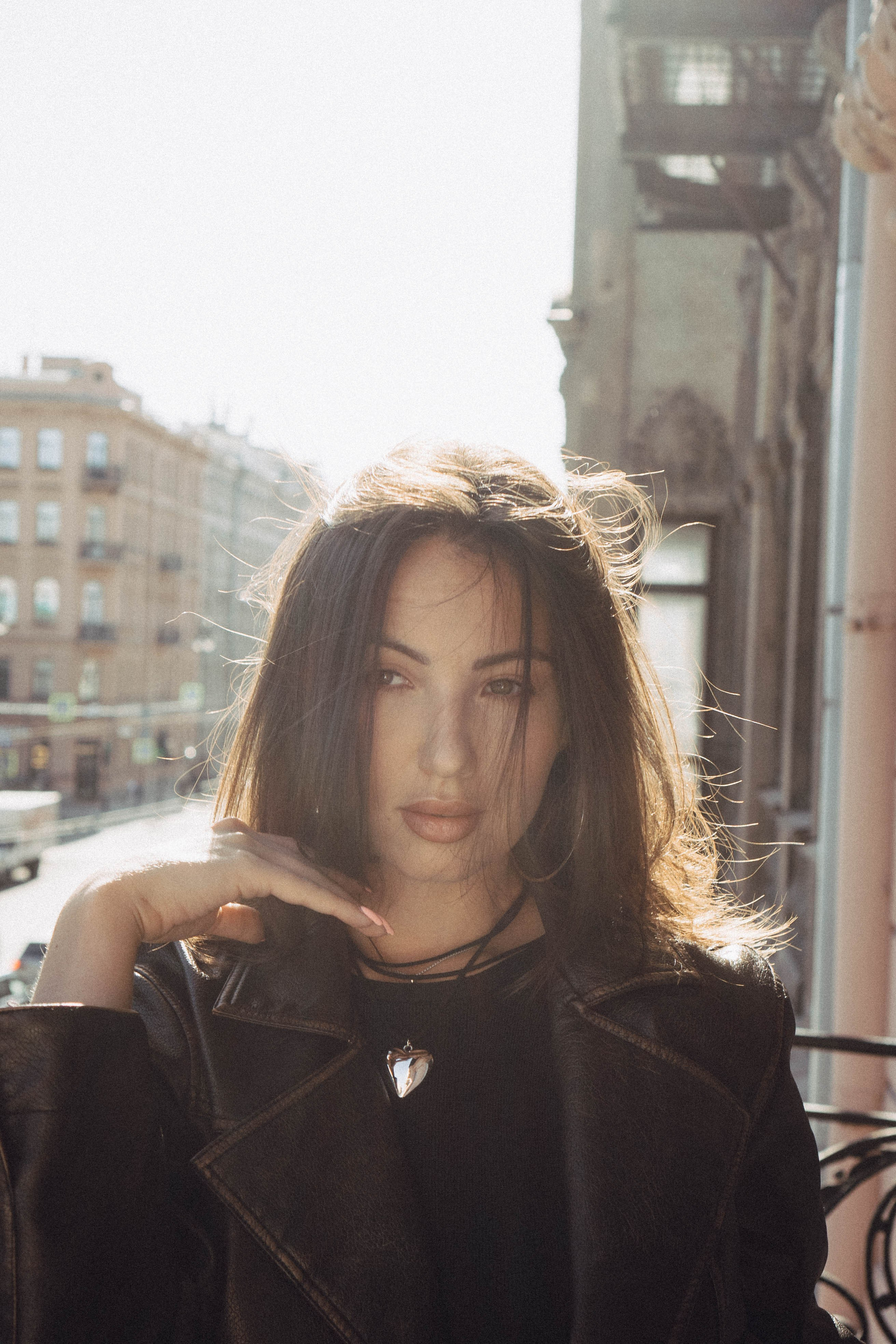 Студийная. Профессиональный фотограф, Санкт-Петербург — Виктория Богомолова