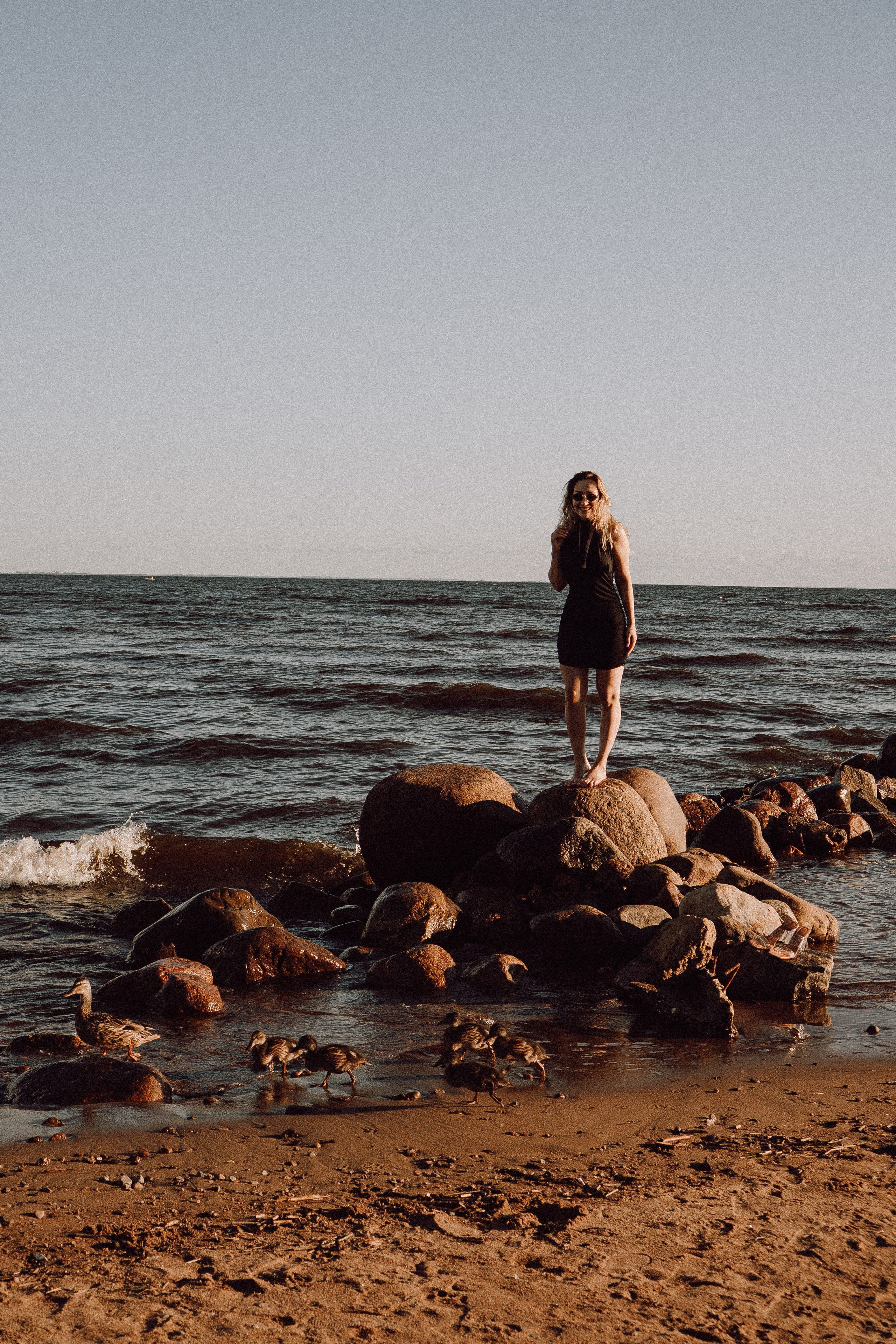 РОМАНТИКА ФИНСКОГО ЗАЛИВА. Профессиональный фотограф, Санкт-Петербург — Виктория Богомолова